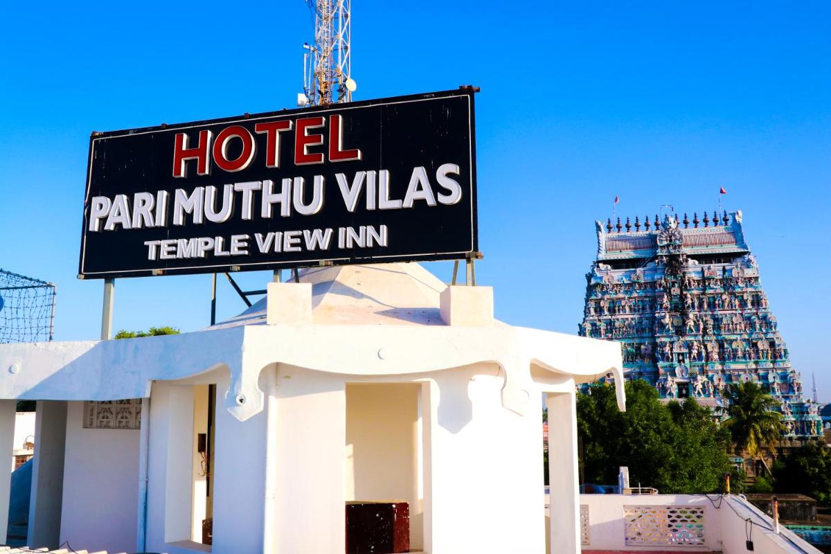 hotel building