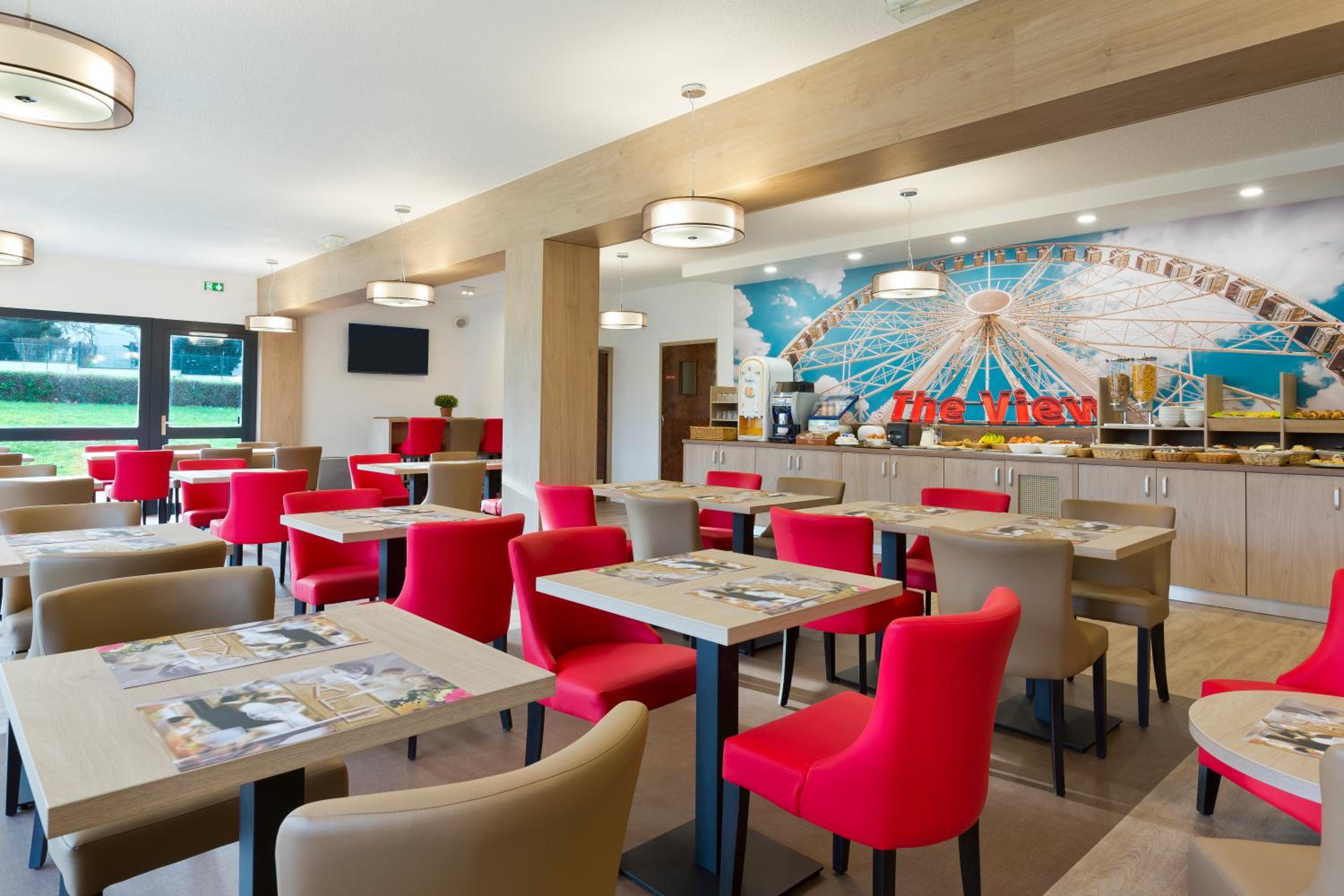 Chelles Vacations - BB HOTEL Marne-la-Vallee Chelles - Property Image 3