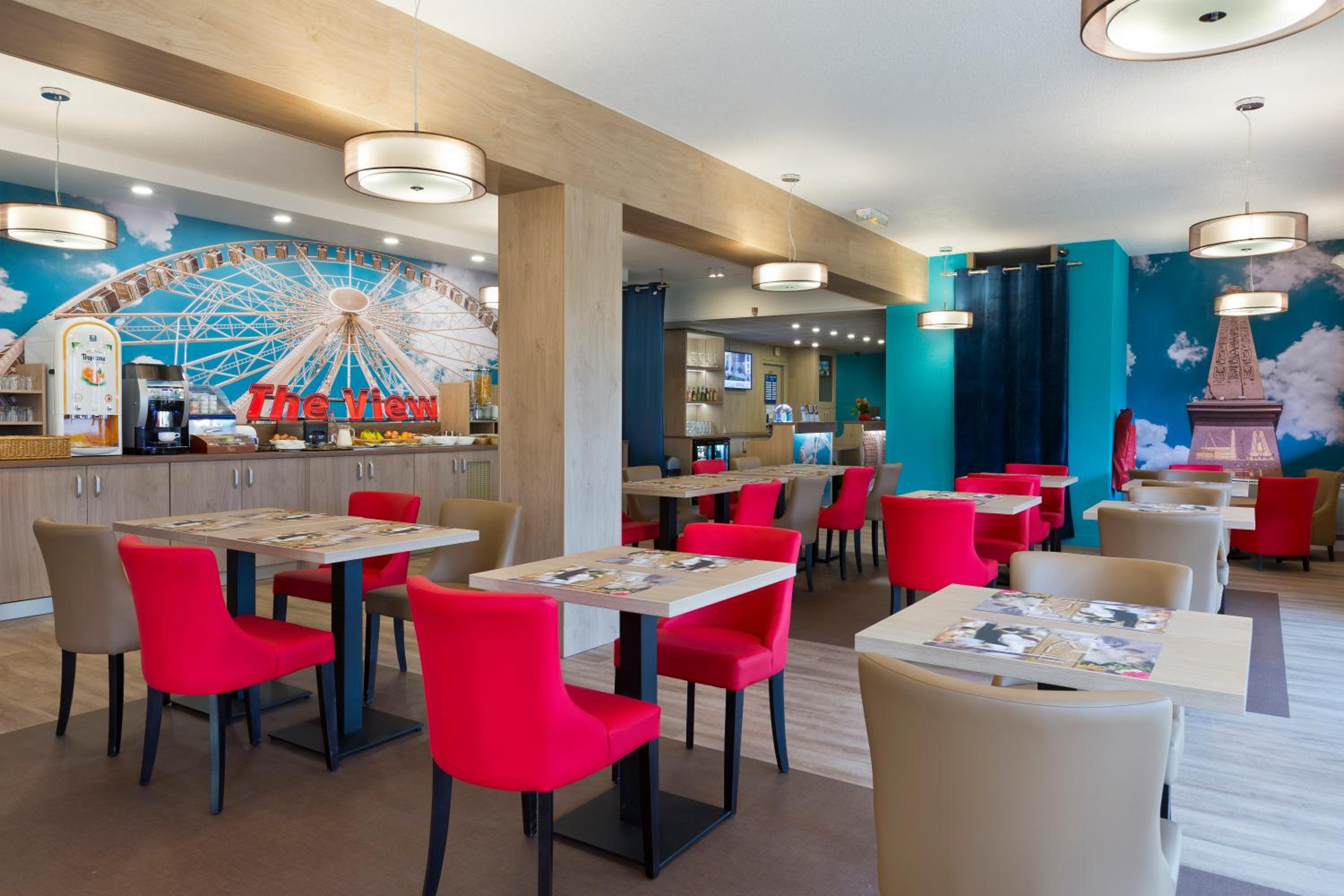 Chelles Vacations - BB HOTEL Marne-la-Vallee Chelles - Property Image 4