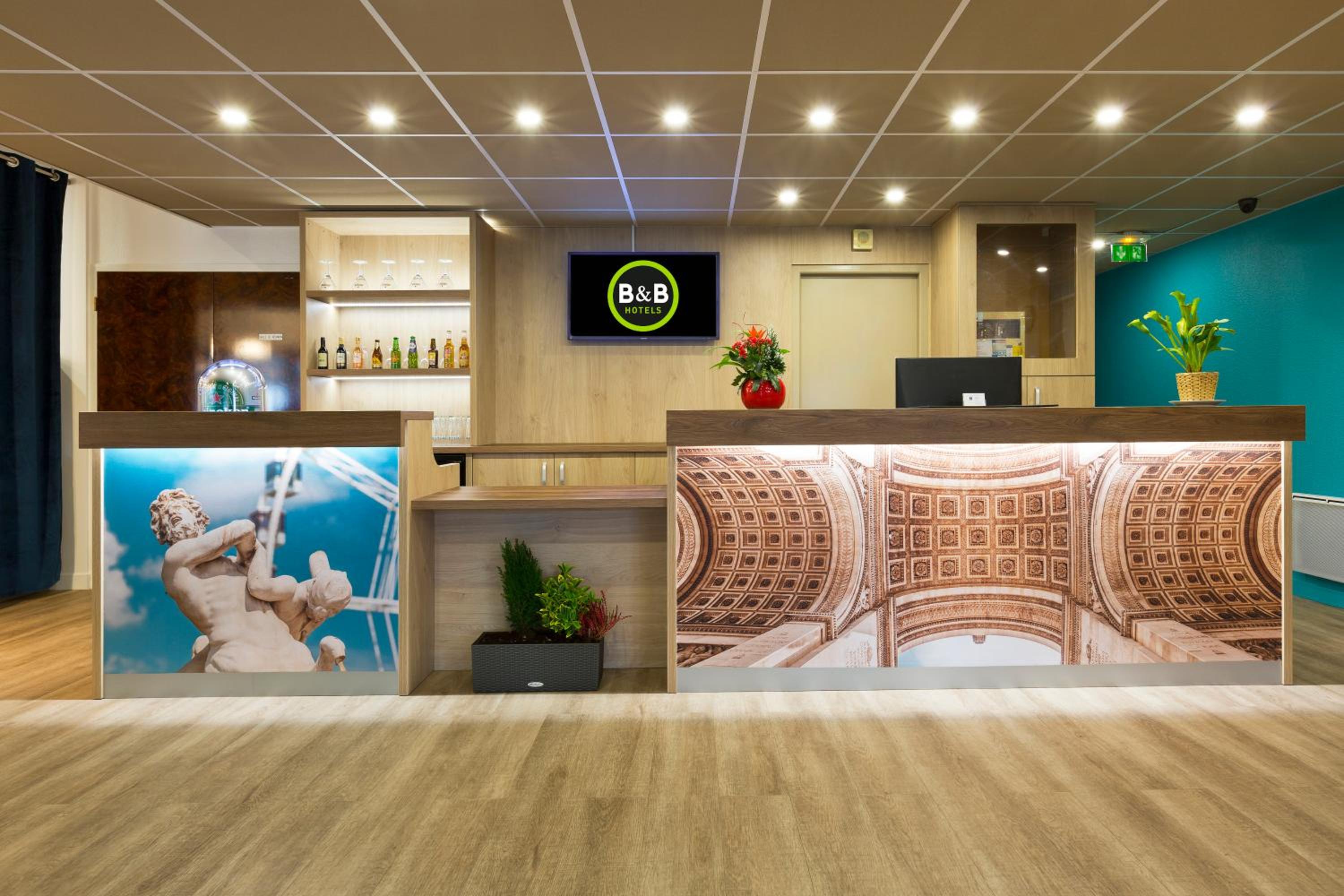 Chelles Vacations - BB HOTEL Marne-la-Vallee Chelles - Property Image 6