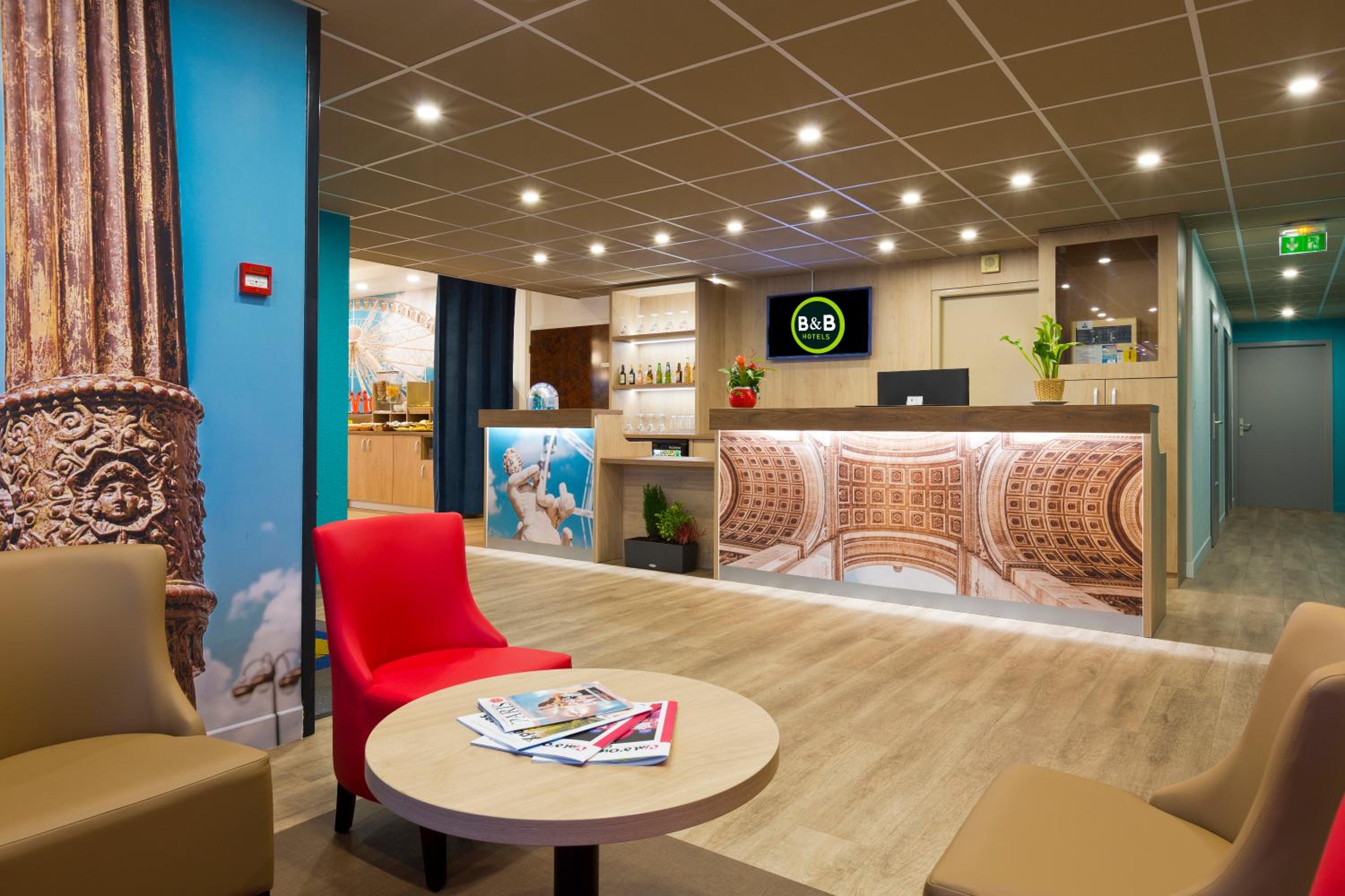 Chelles Vacations - BB HOTEL Marne-la-Vallee Chelles - Property Image 7