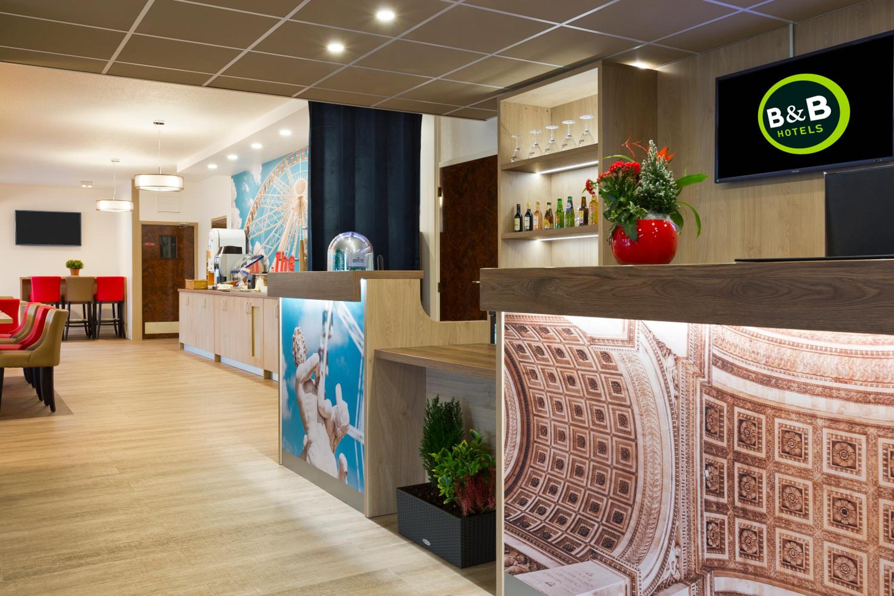 Chelles Vacations - BB HOTEL Marne-la-Vallee Chelles - Property Image 8