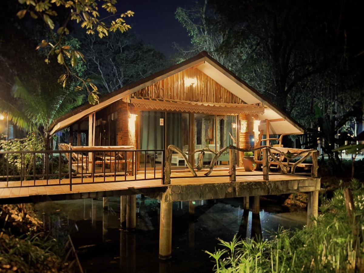 Wang Phu Phrai Farmstay view 2