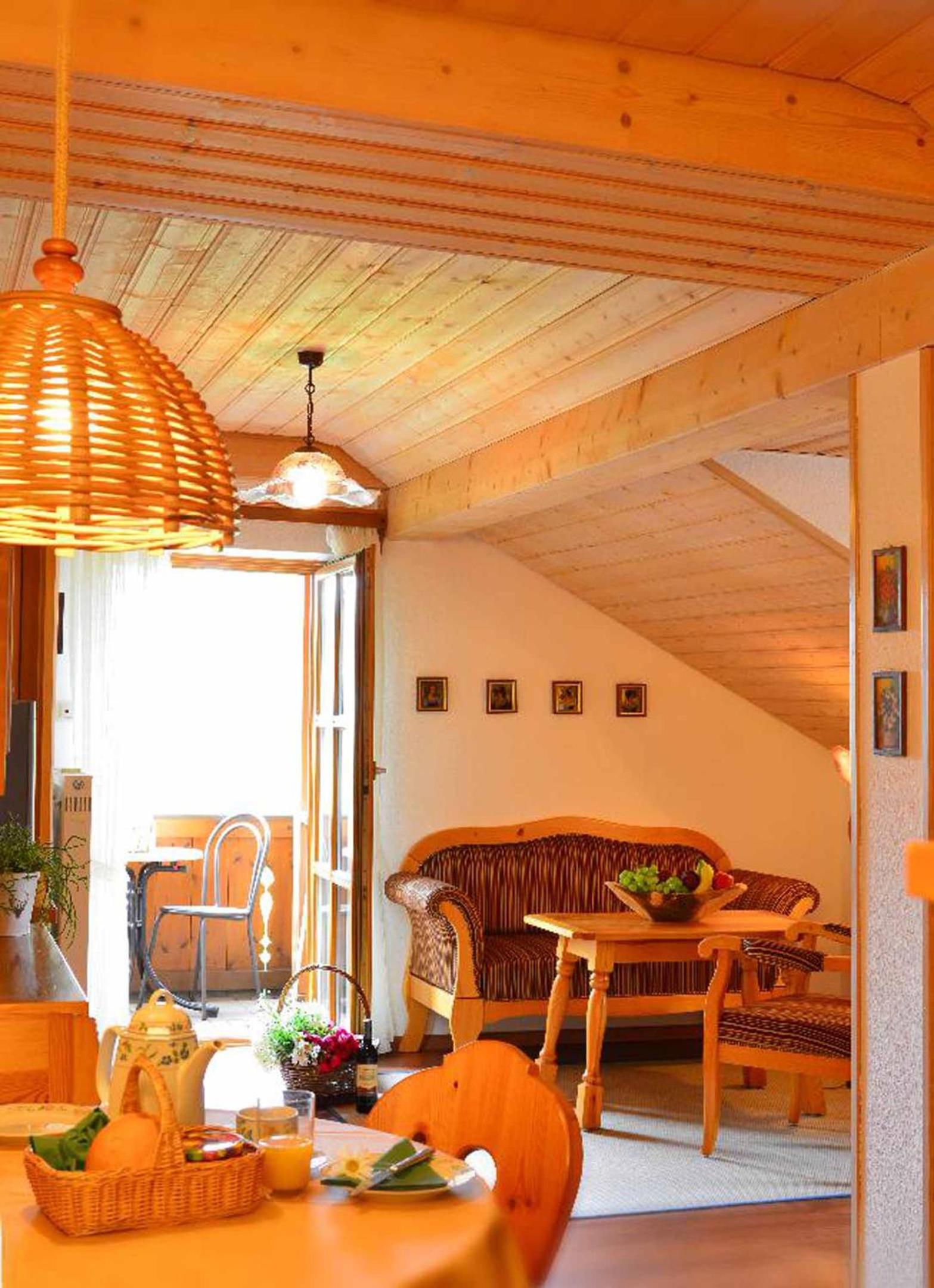 Ferienwohnungen Haus "Wildschütz" view 2