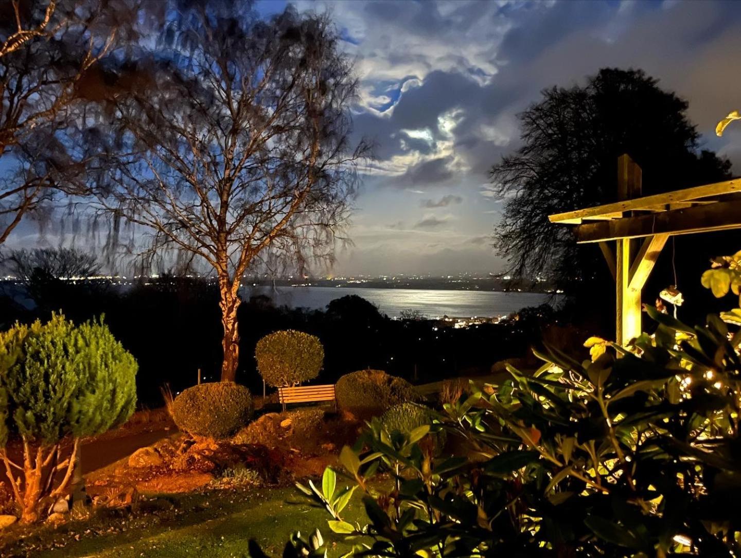 Villa med fantastisk utsikt view 2