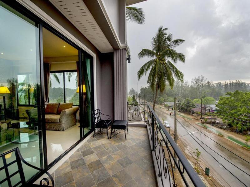 Klong Muang Beach Apartment