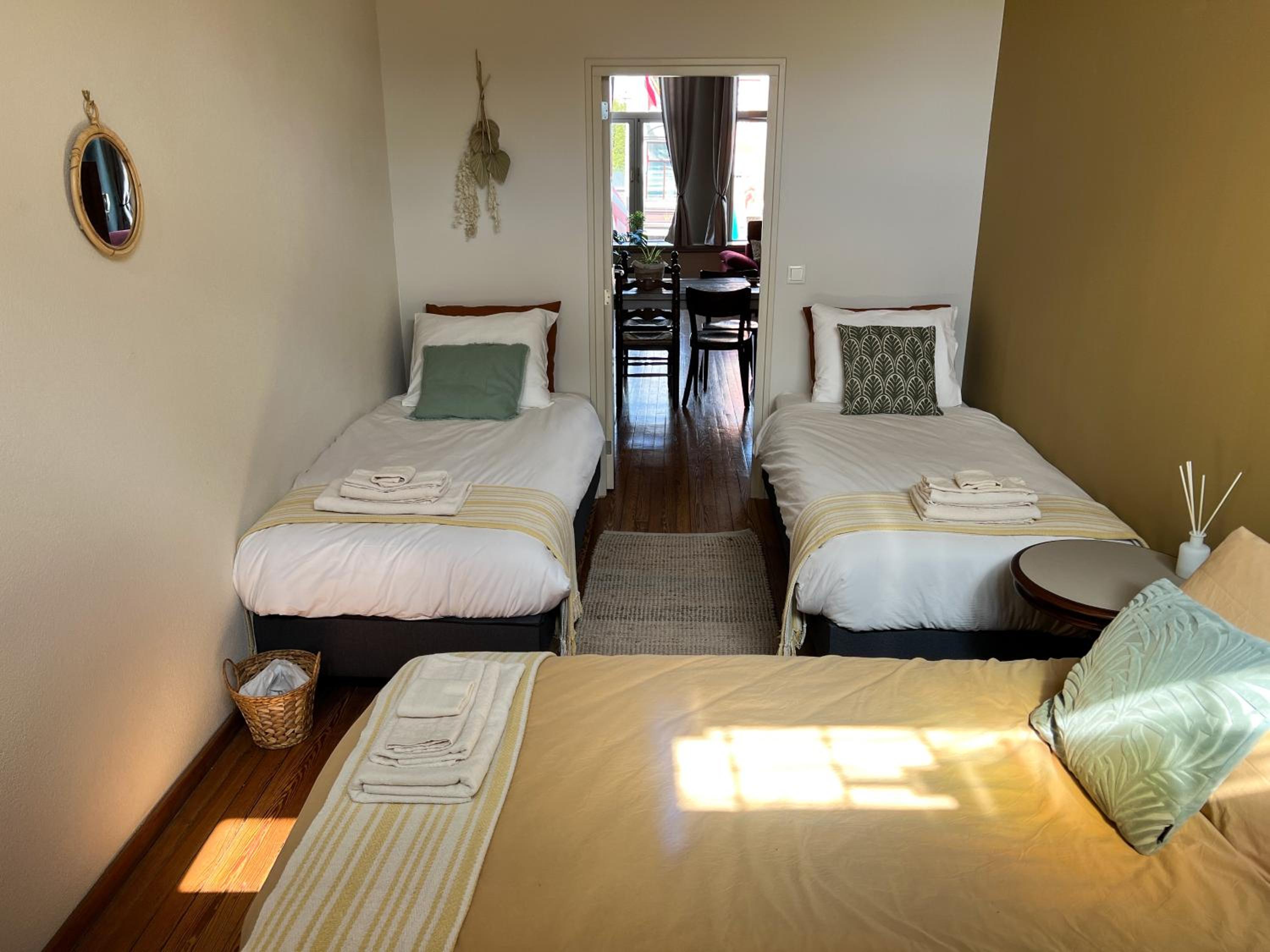 Gunnery's Guest House view 4