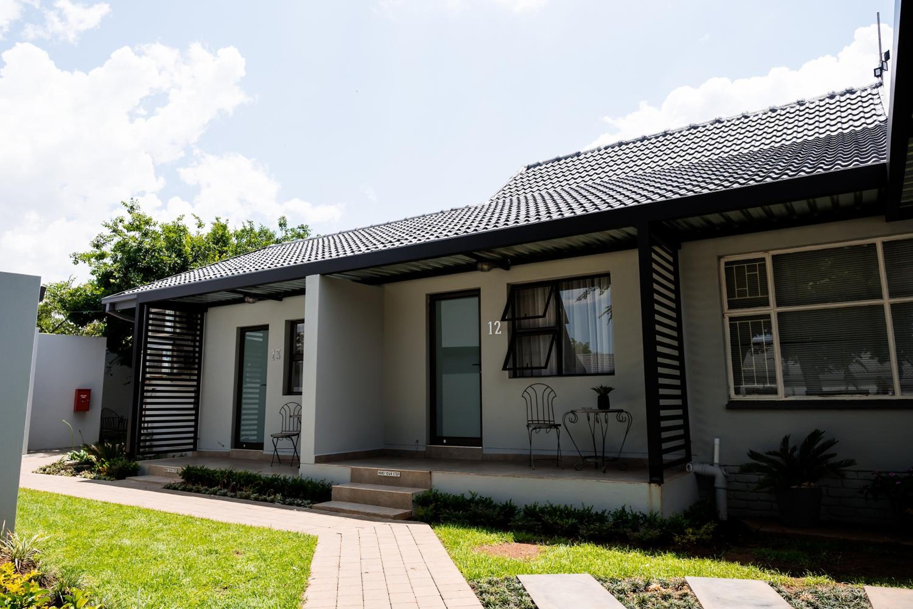 Villa Gracia Guesthouse