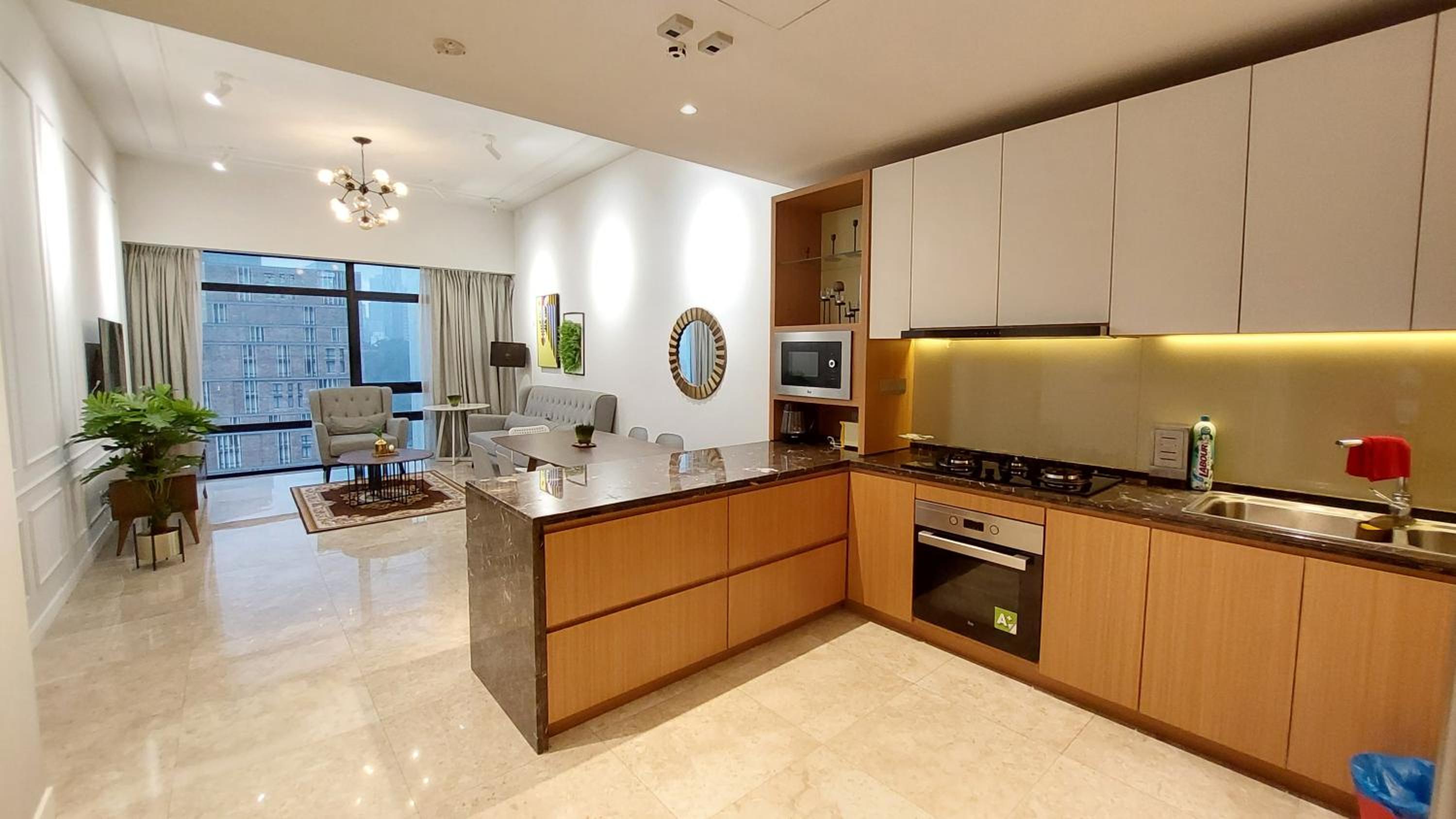 Majestic Apartment KLCC