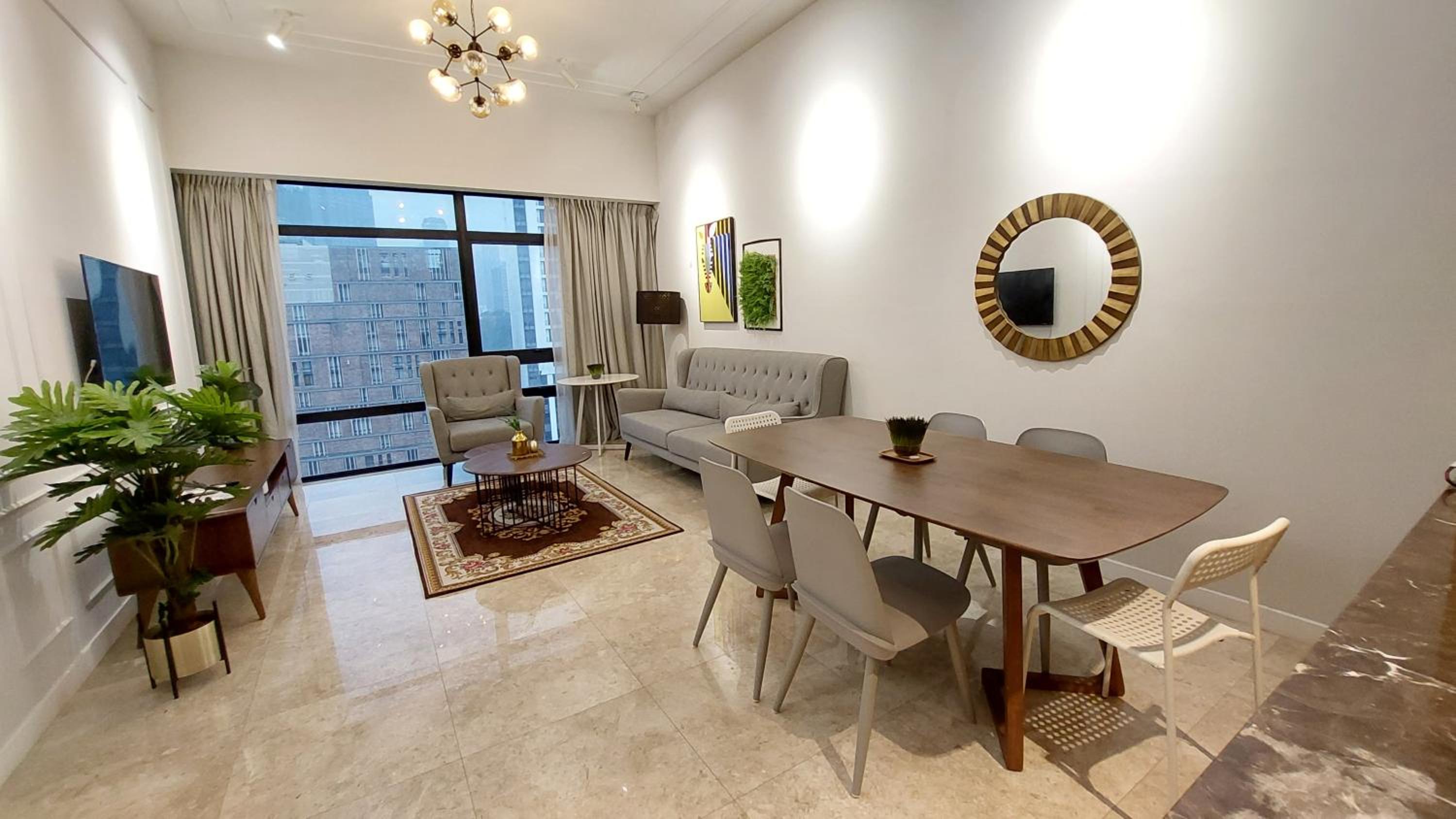 Majestic Apartment KLCC