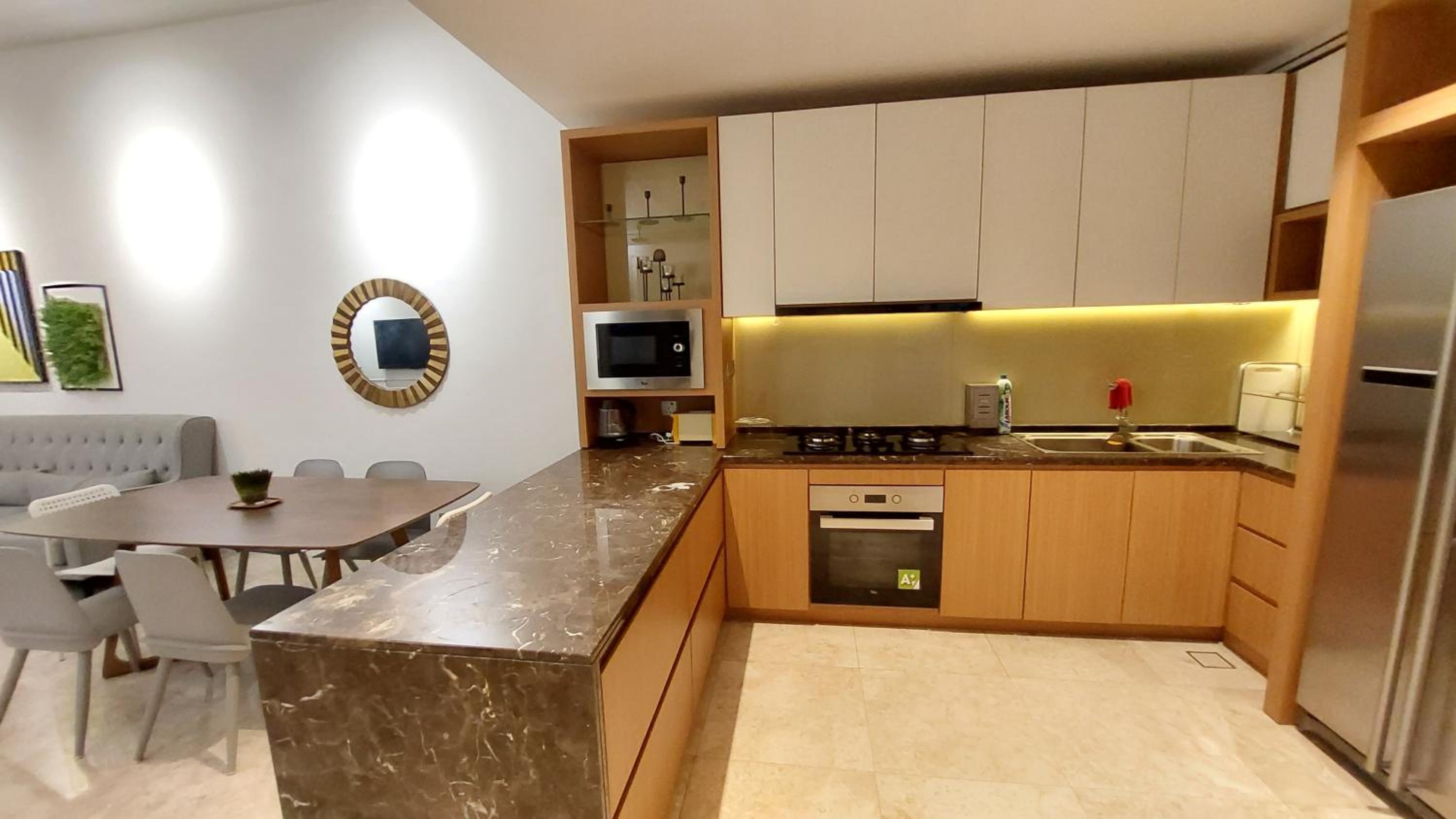 Majestic Apartment KLCC