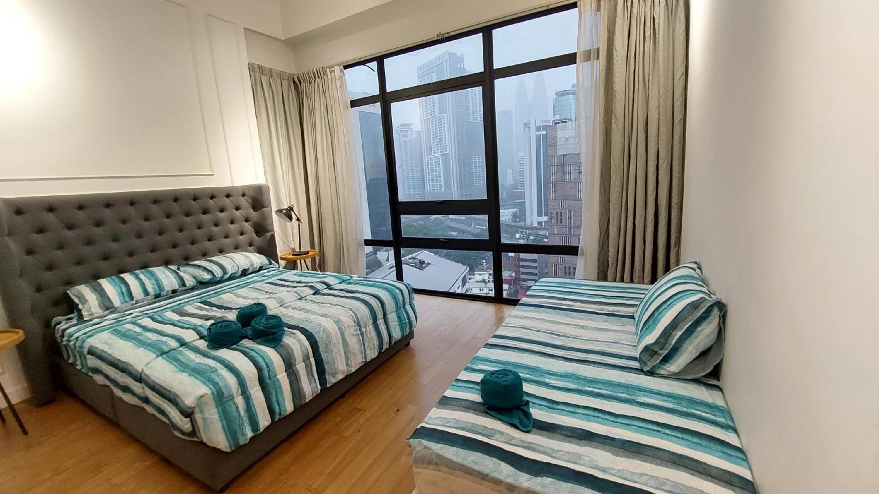 Majestic Apartment KLCC