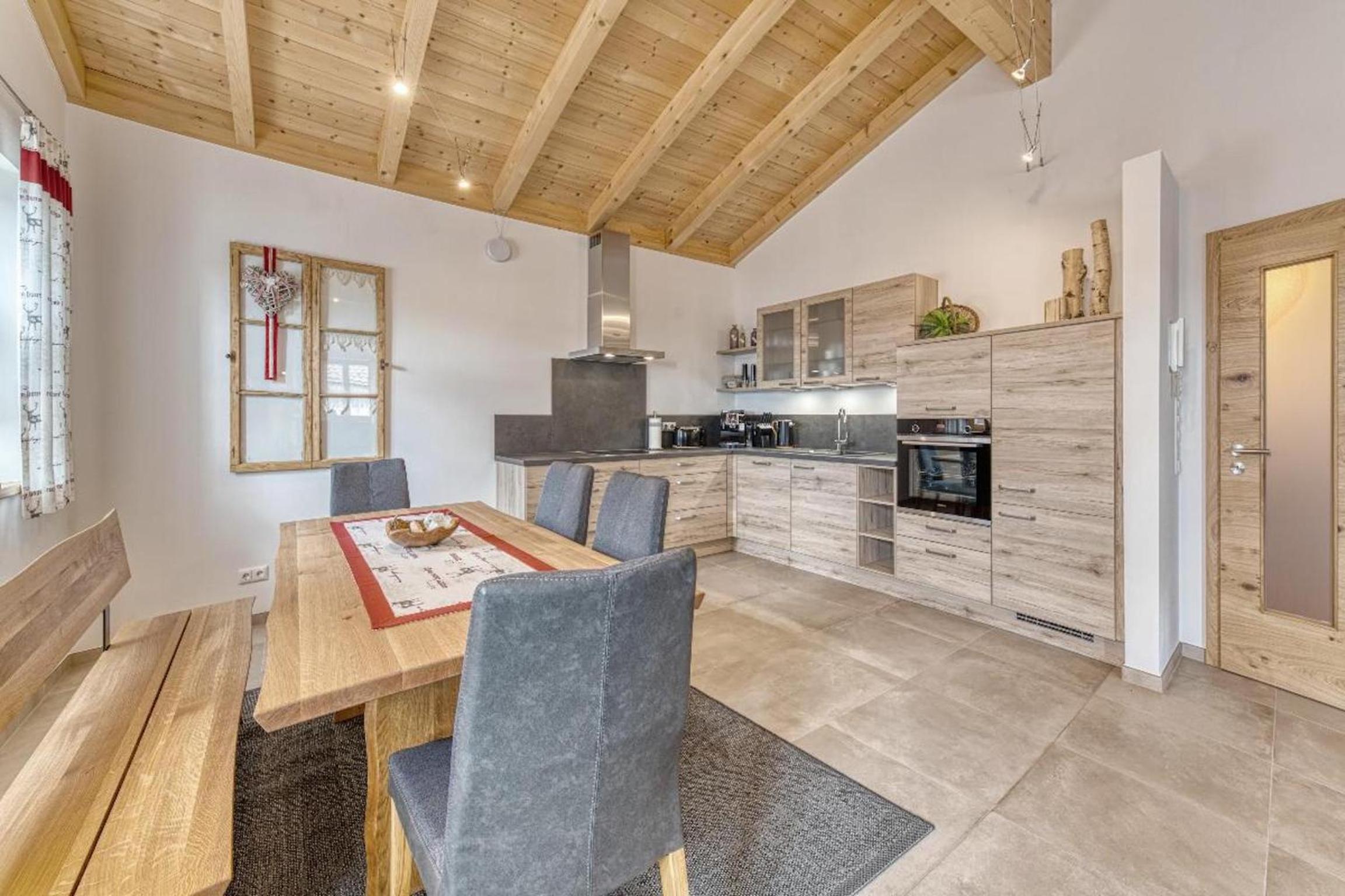 Ferienchalets zum Lebzelter mit Sauna und Whirlpool
