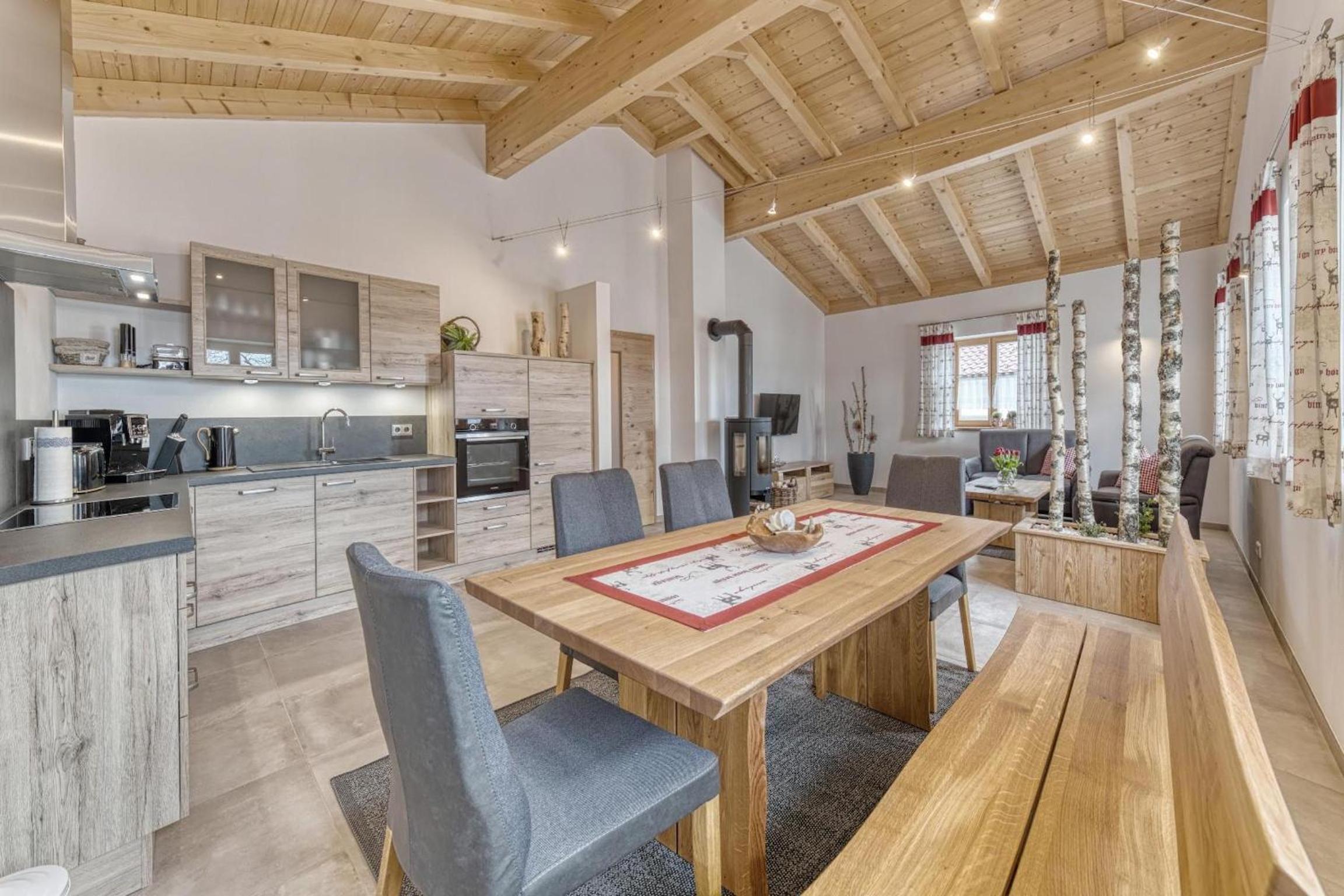 Ferienchalets zum Lebzelter mit Sauna und Whirlpool