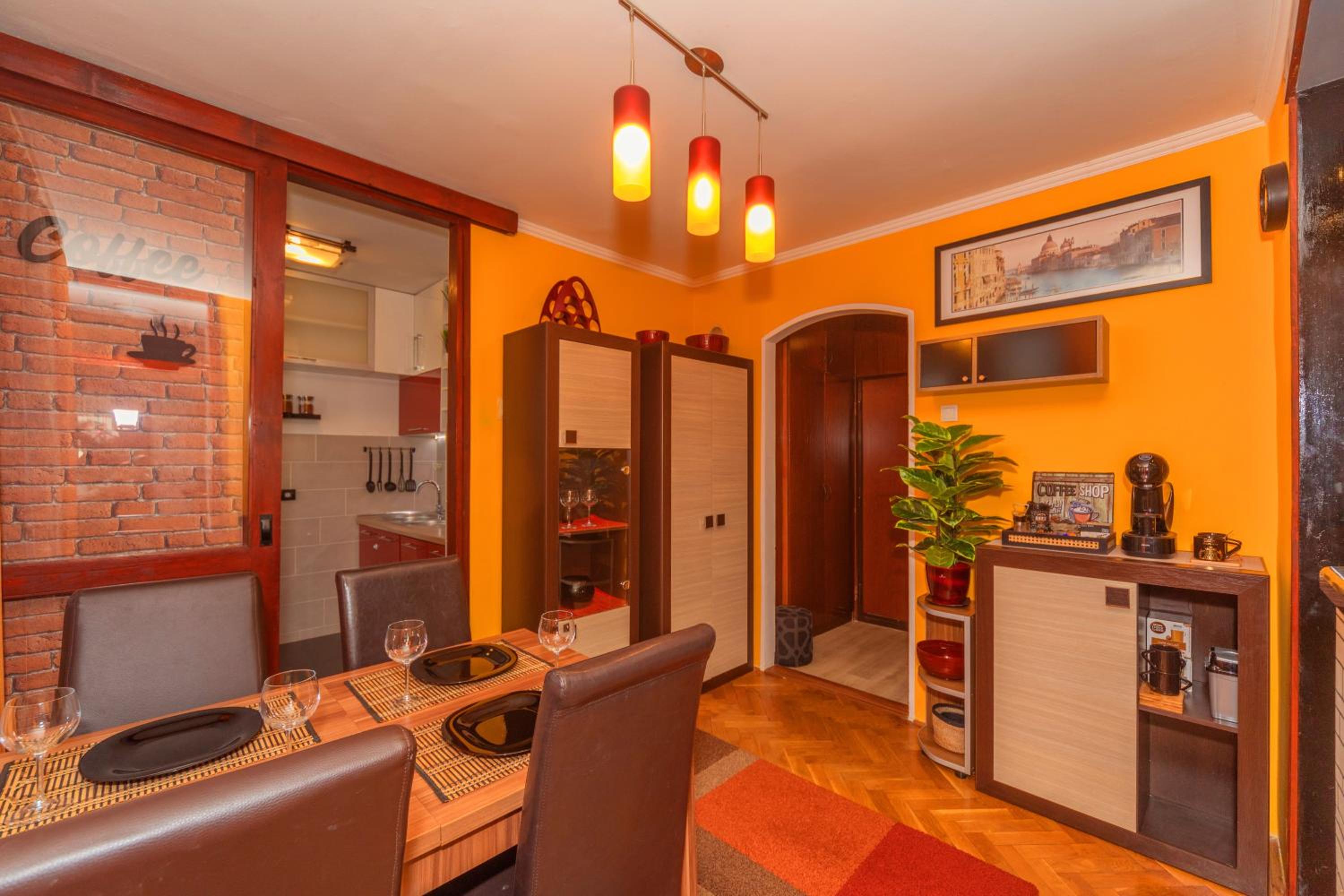Beni Apartment view 2