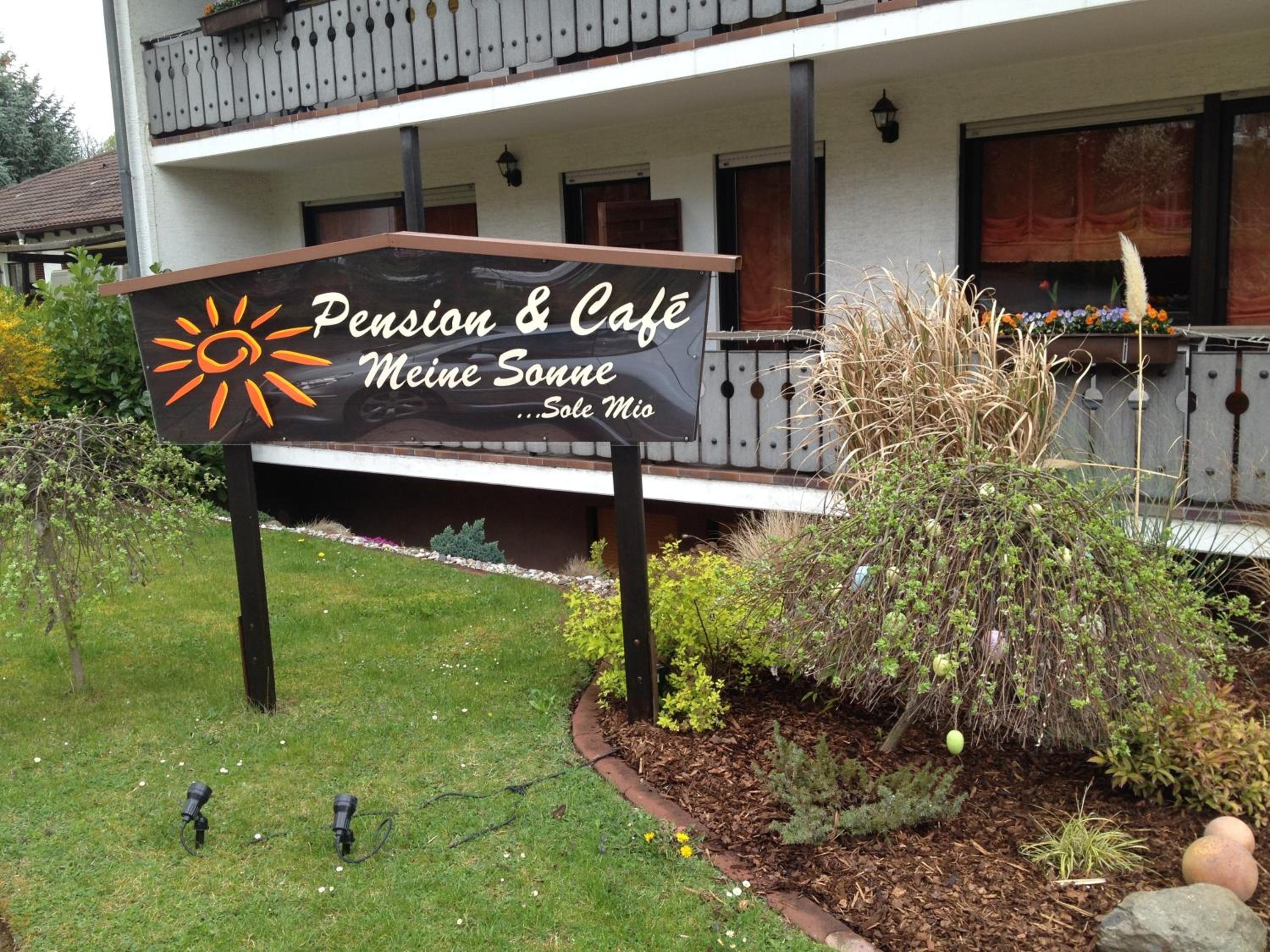 Pension & Café Meine Sonne Sole Mio