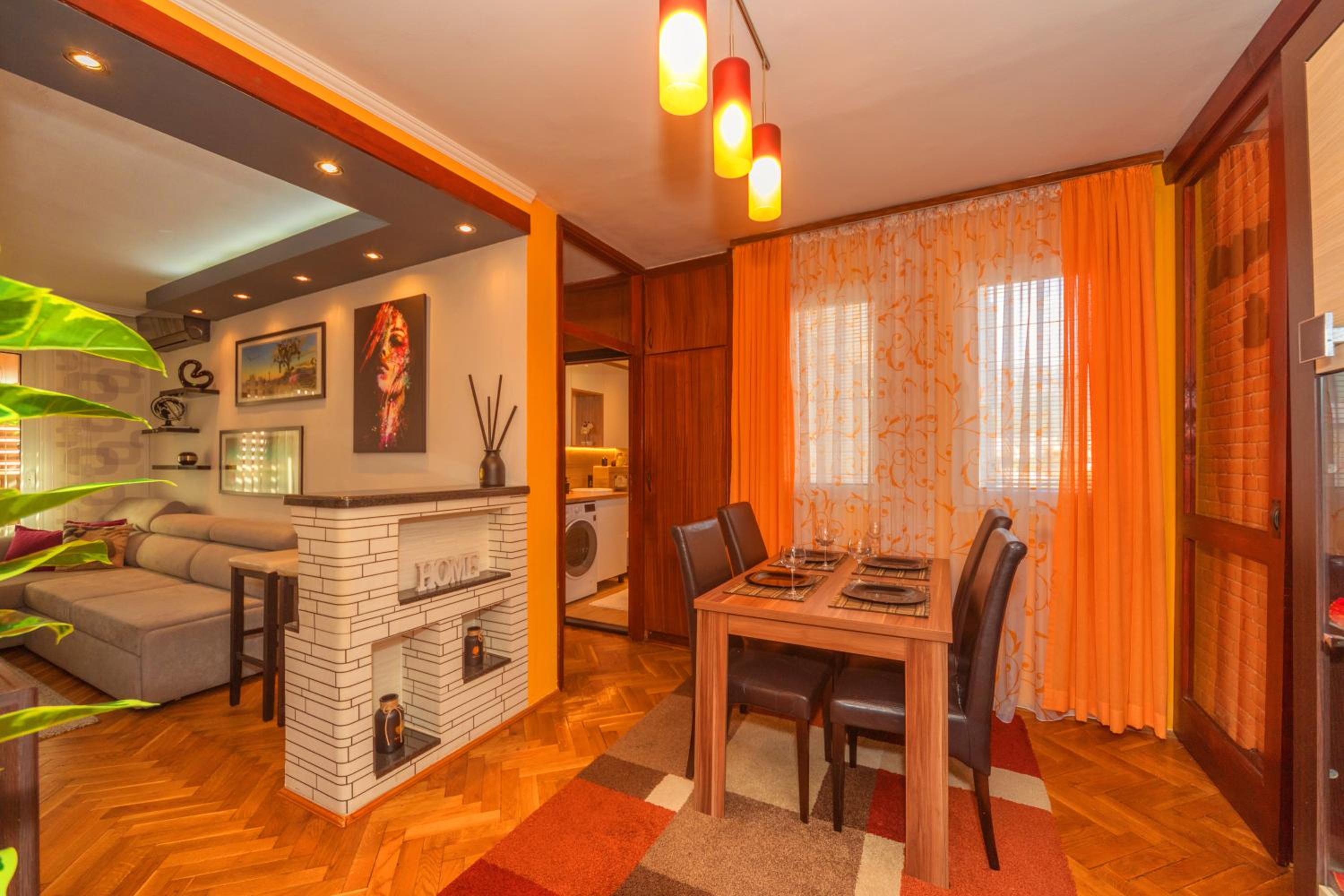 Beni Apartment view 3