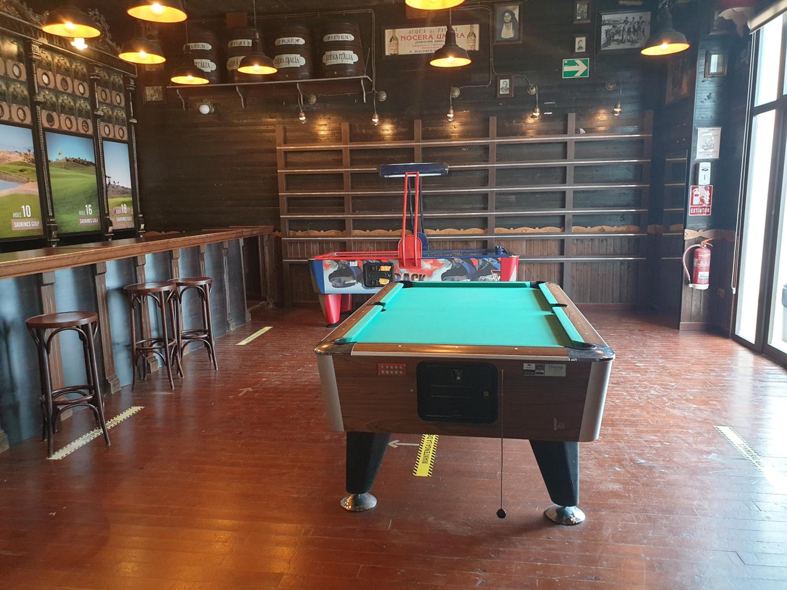 activities & amenities
