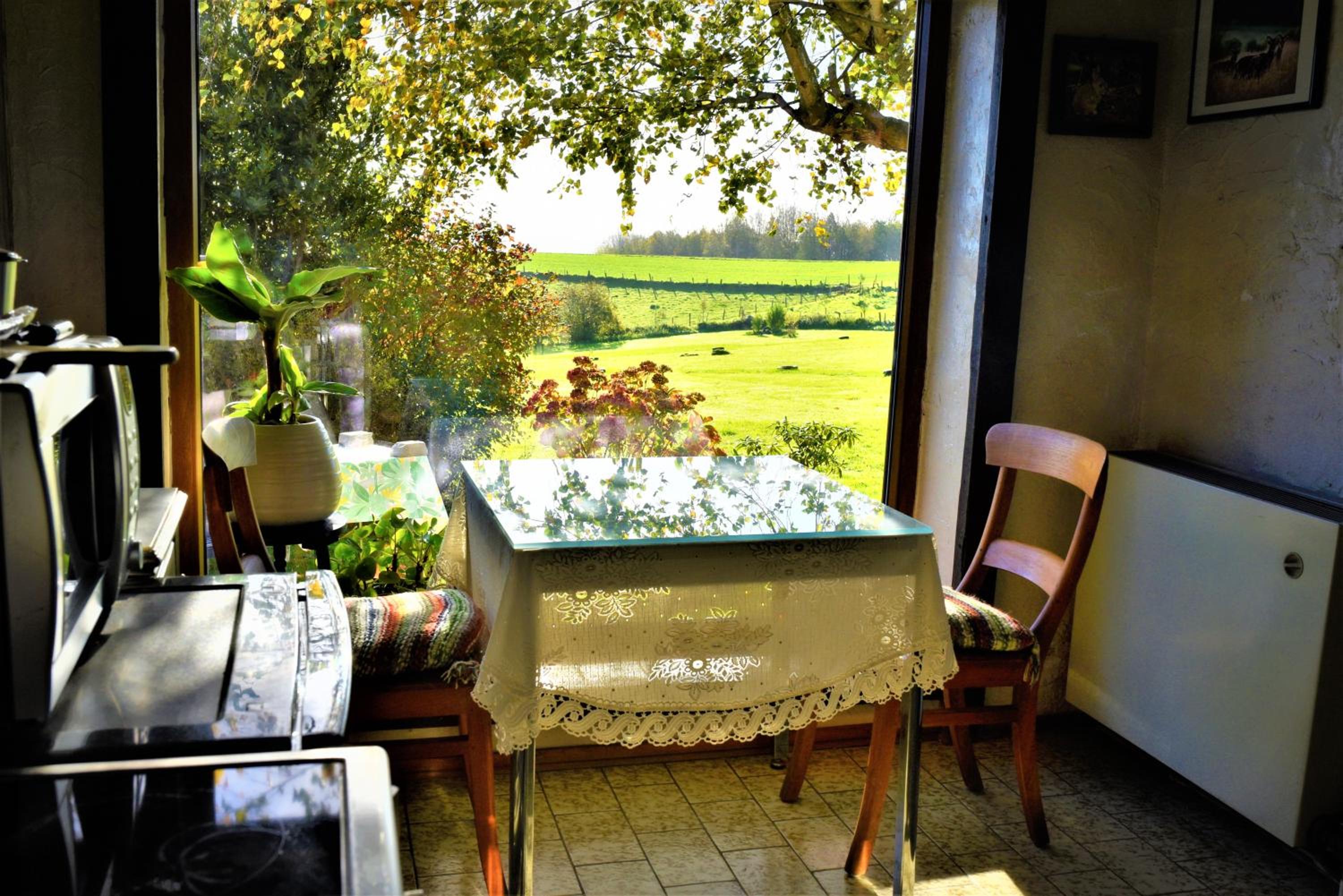 Maison Jeanny, full house with big garden