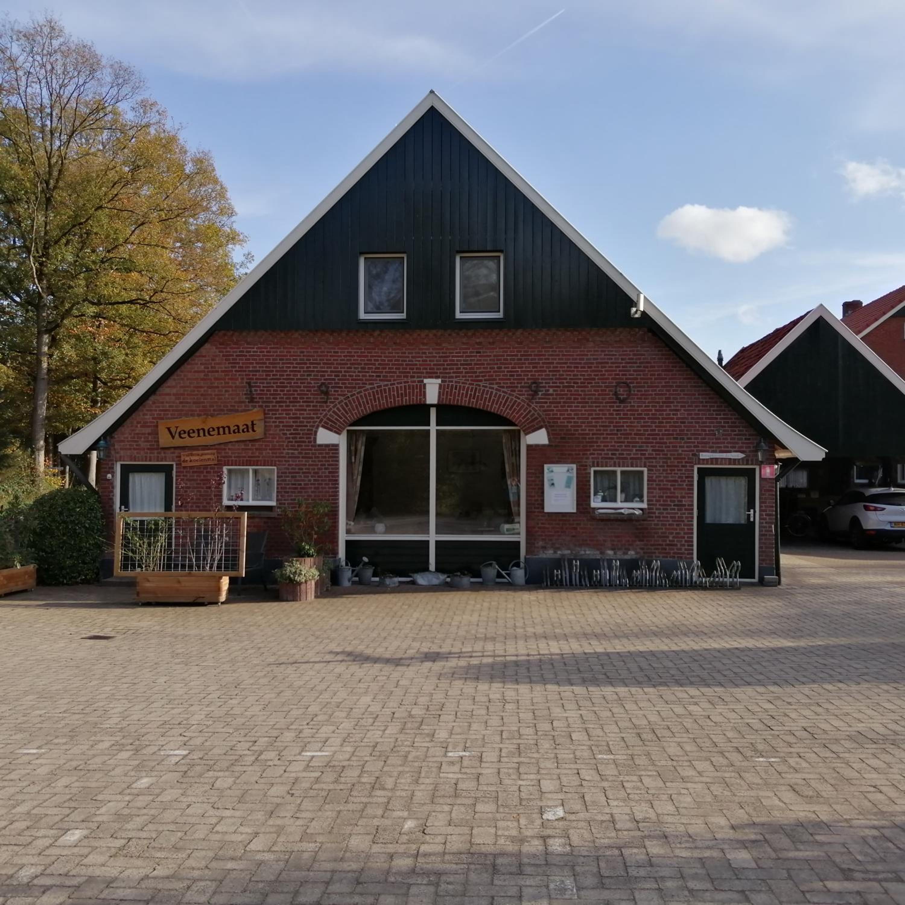 Veenemaat B&B