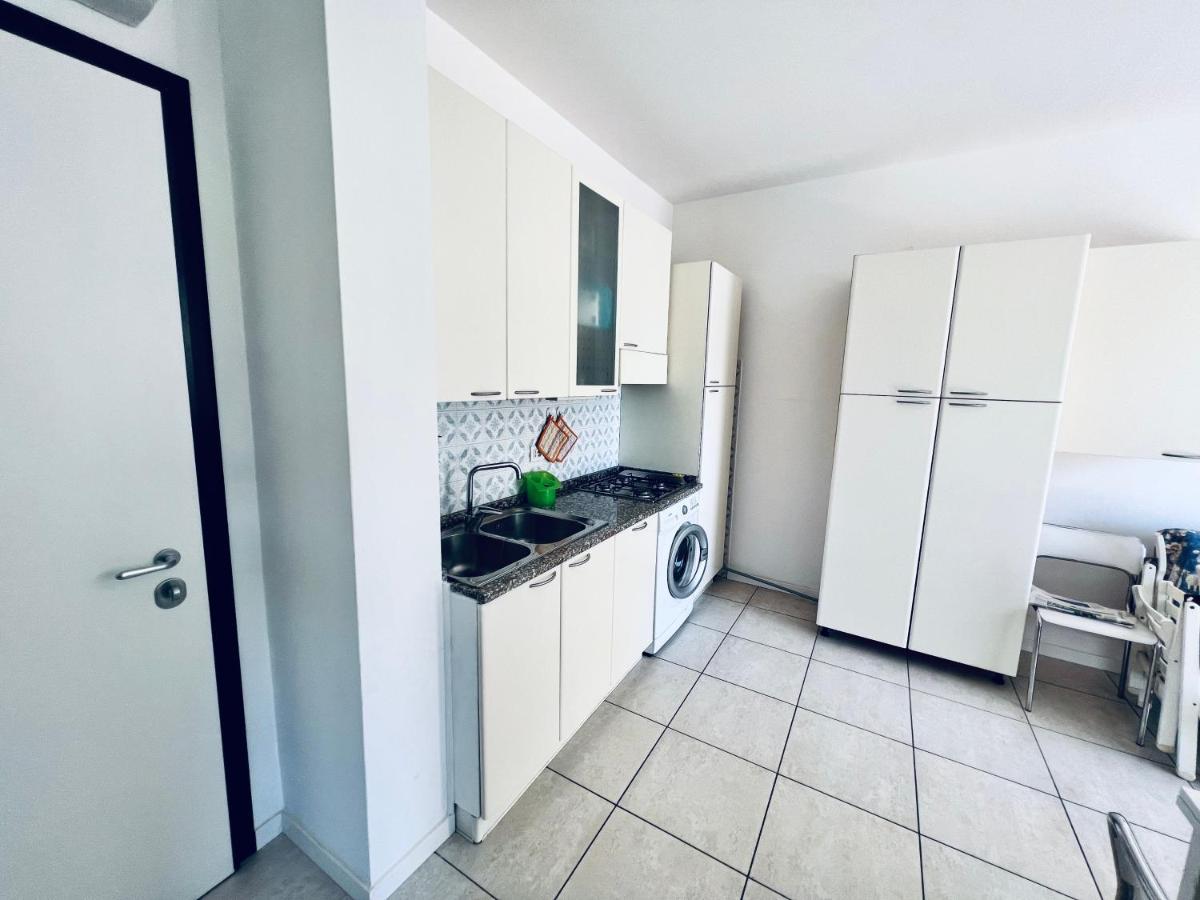 Modern Apartment near the beach in Jesolo Italy view 3