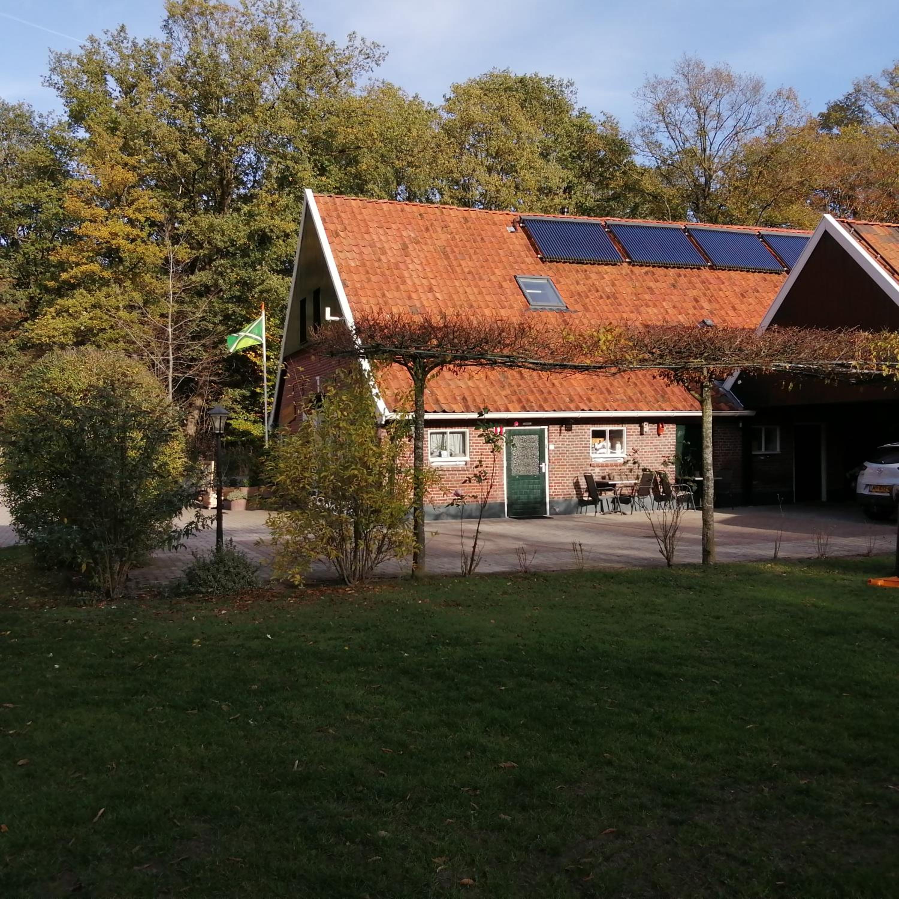 Veenemaat B&B