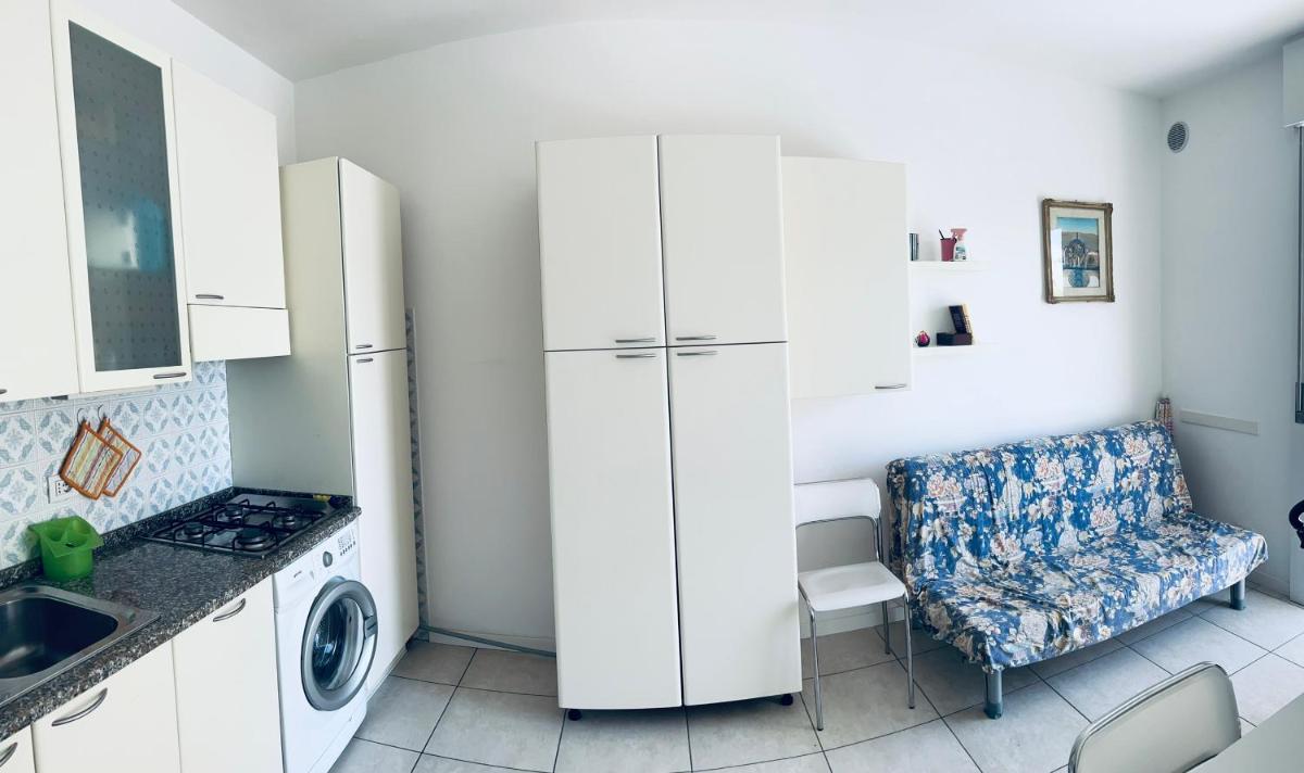 Modern Apartment near the beach in Jesolo Italy view 4