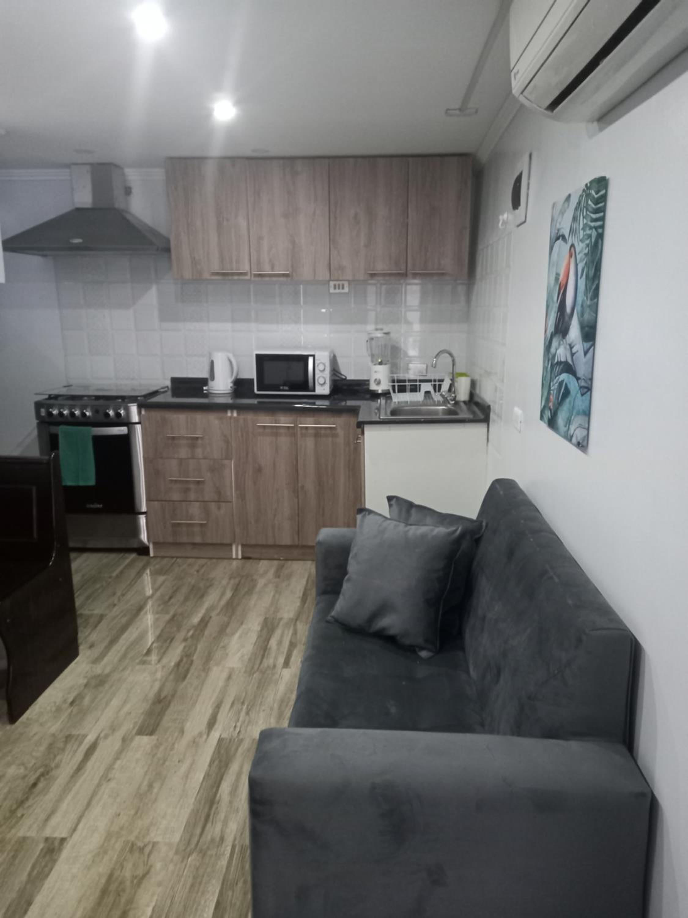 Cabañas y Departamentos Las Palmas, Temuco Depto 2