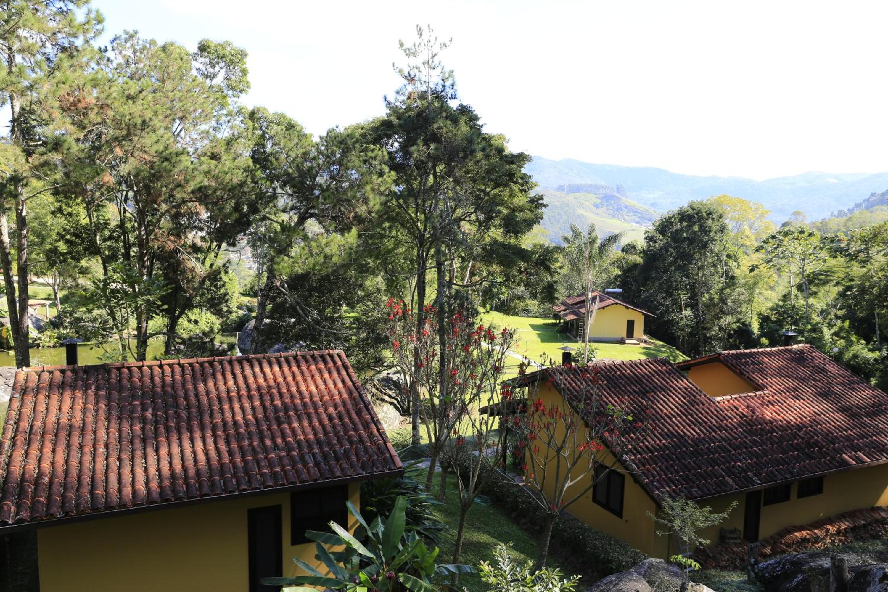 Auberge Suisse Pousada