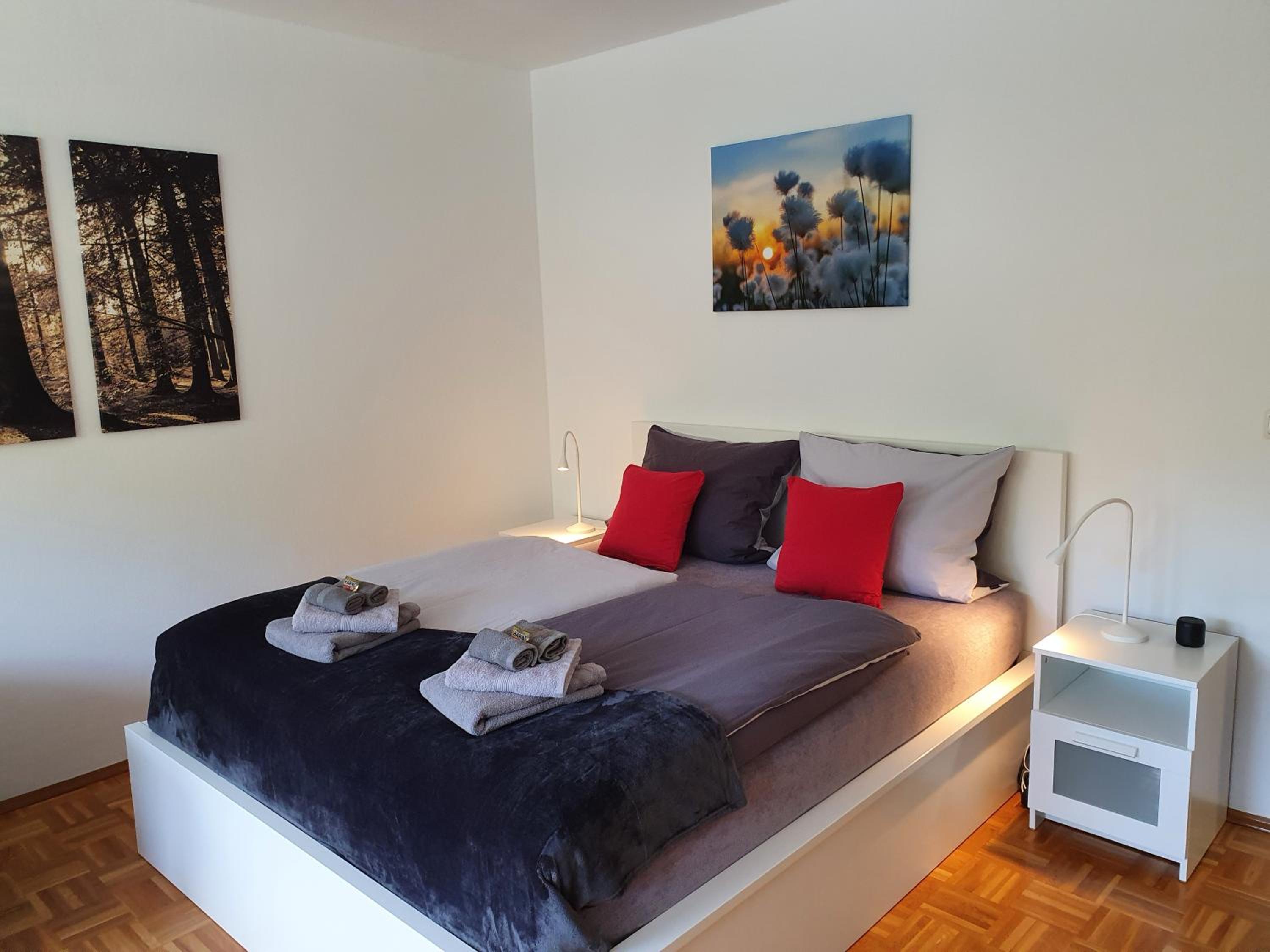 fewo-Maik en Willingen — bedroom