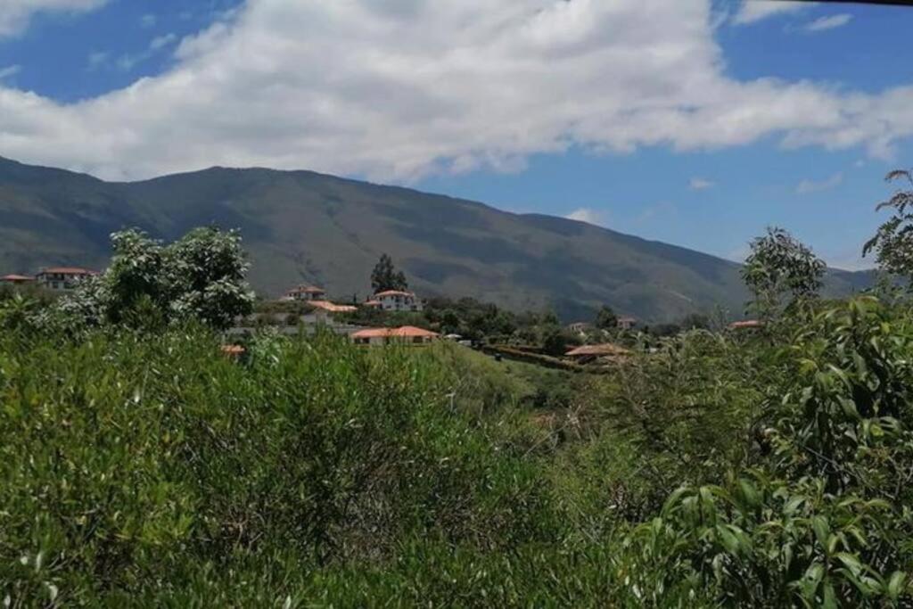 Casa unica agradable de campo con boveda