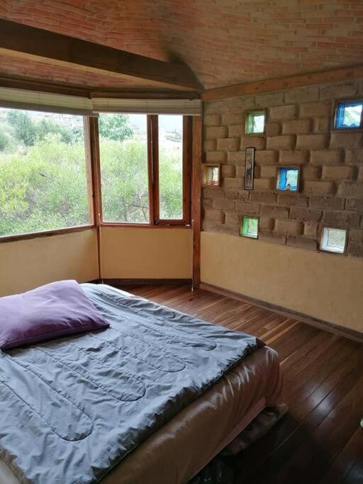 Casa unica agradable de campo con boveda