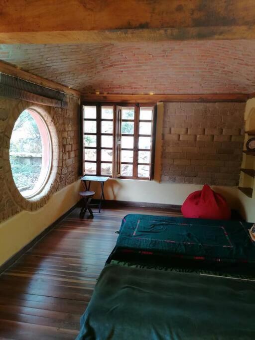 Casa unica agradable de campo con boveda