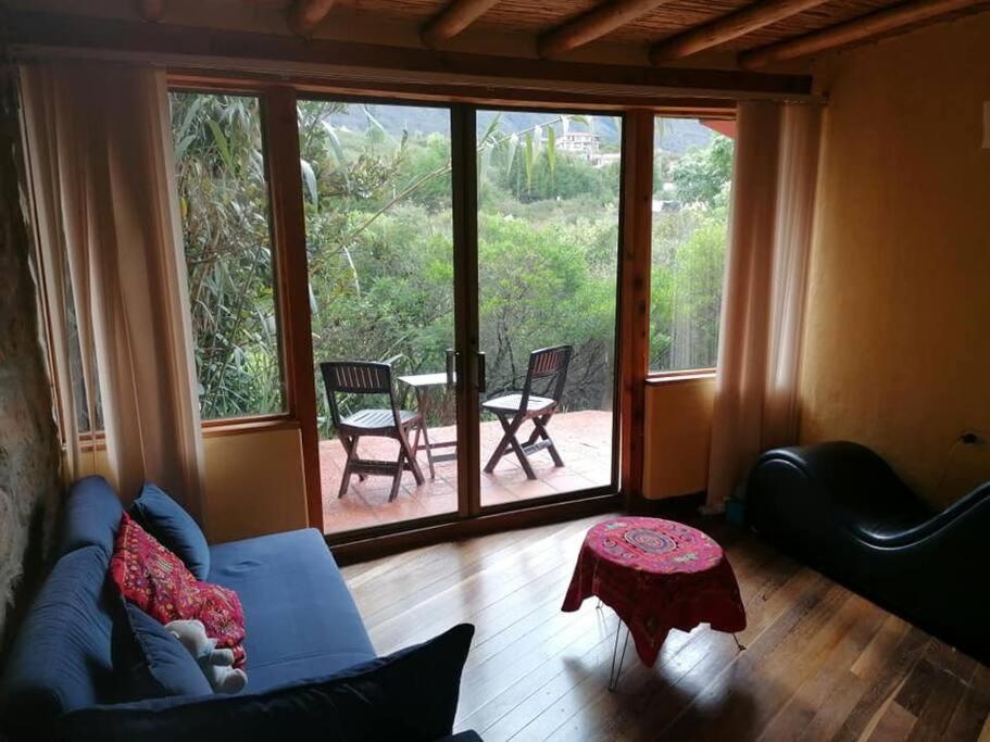 Casa unica agradable de campo con boveda