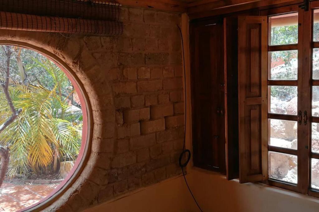 Casa unica agradable de campo con boveda