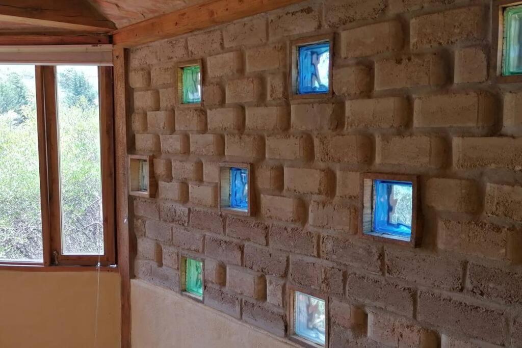 Casa unica agradable de campo con boveda