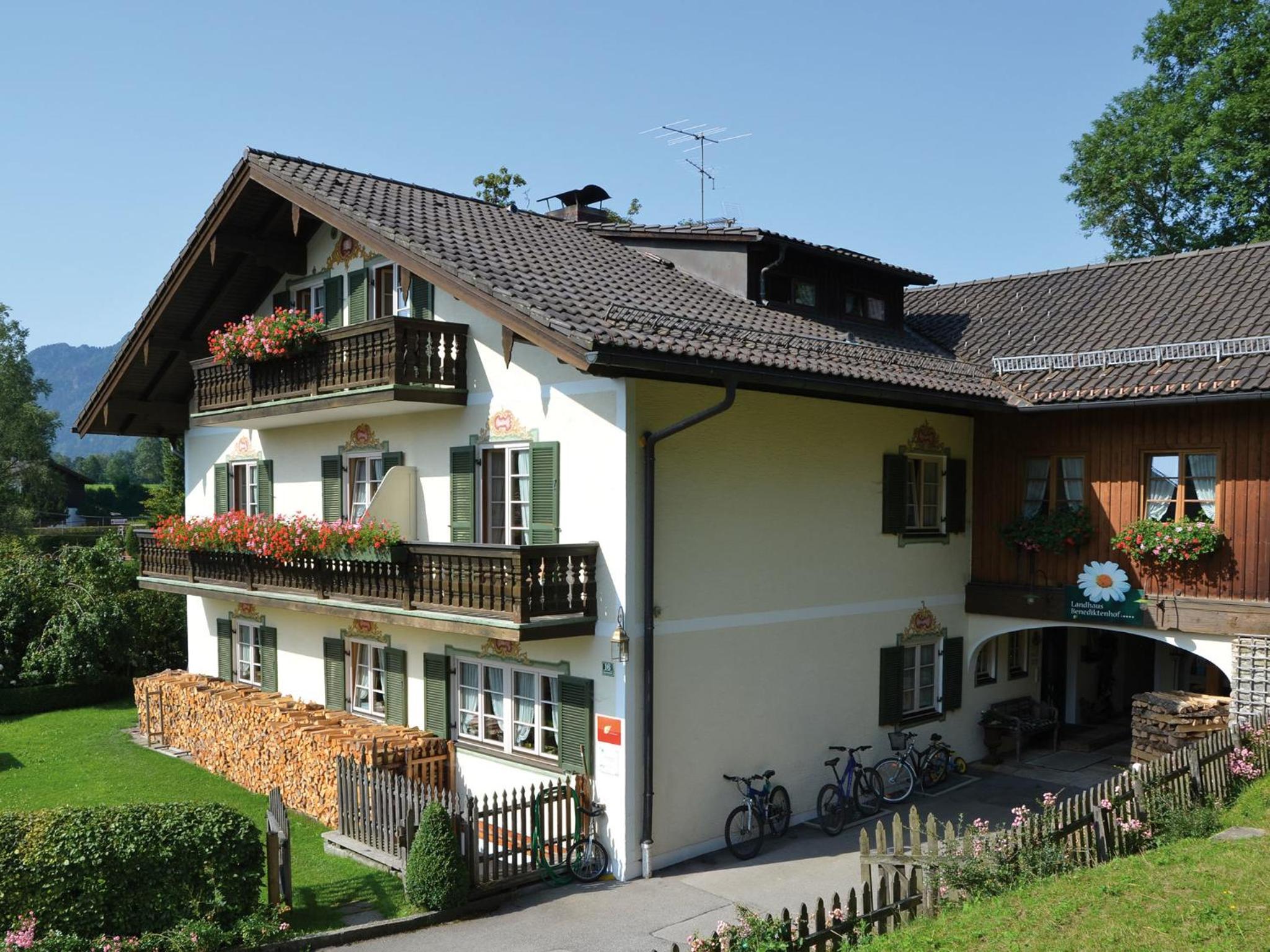 Hotel Landhaus Benediktenhof
