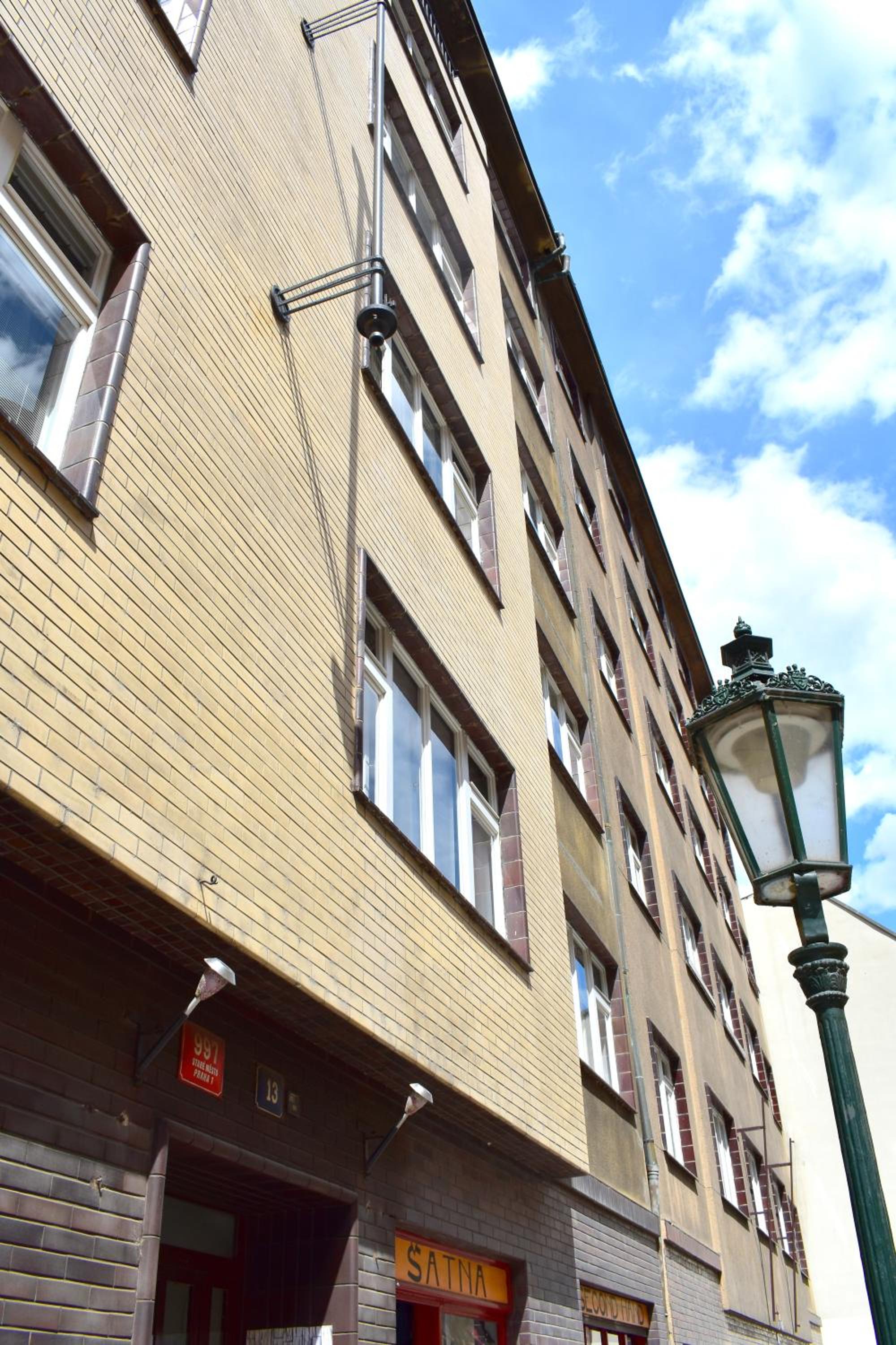 Old Town Konviktská - Bohemian Residence