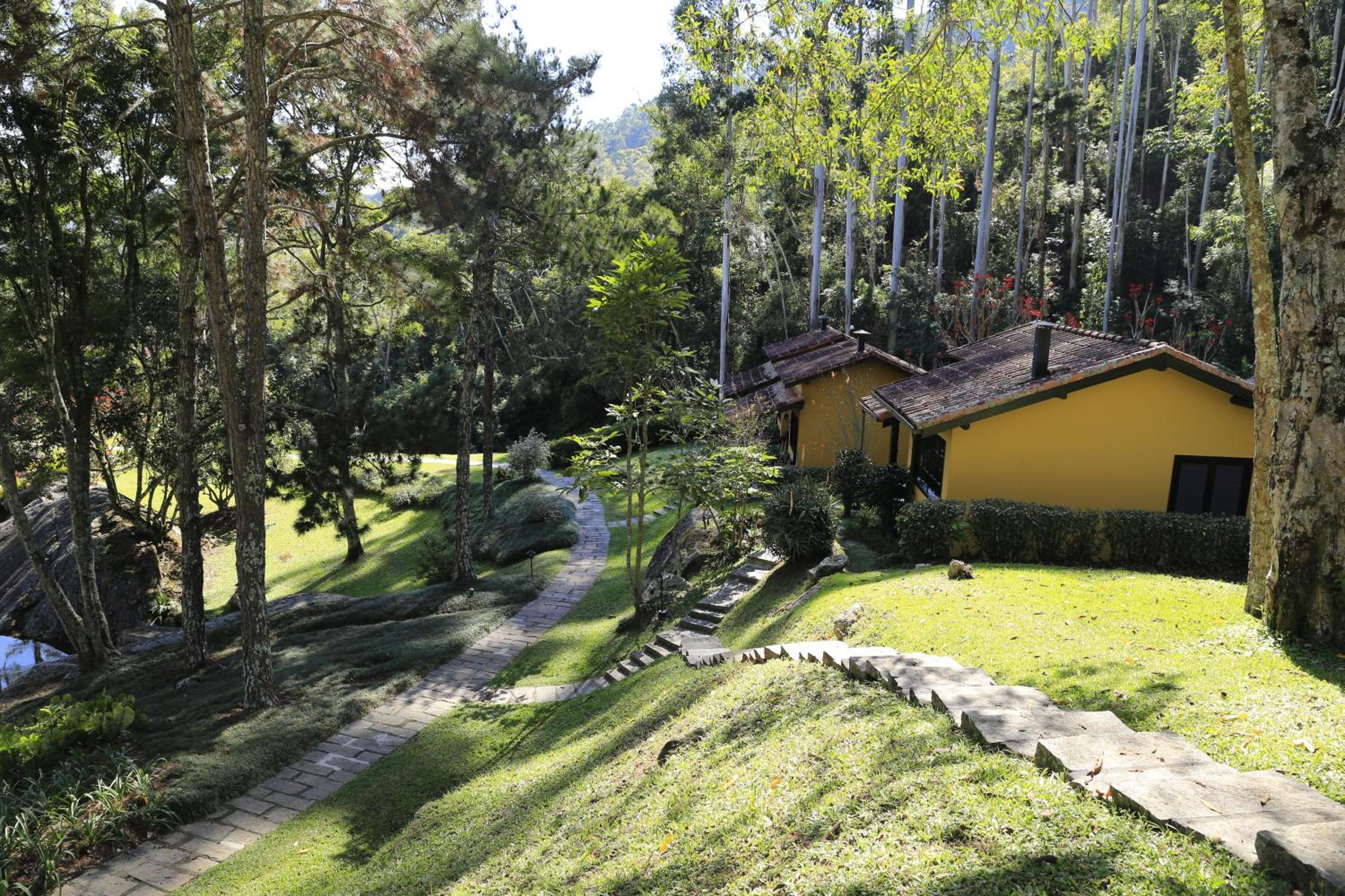 Auberge Suisse Pousada