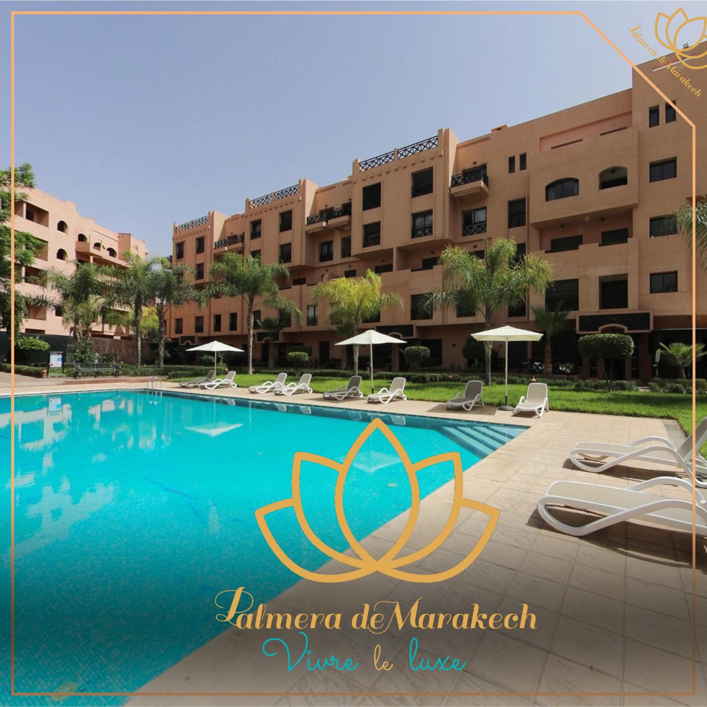 Palmera de Marrakech