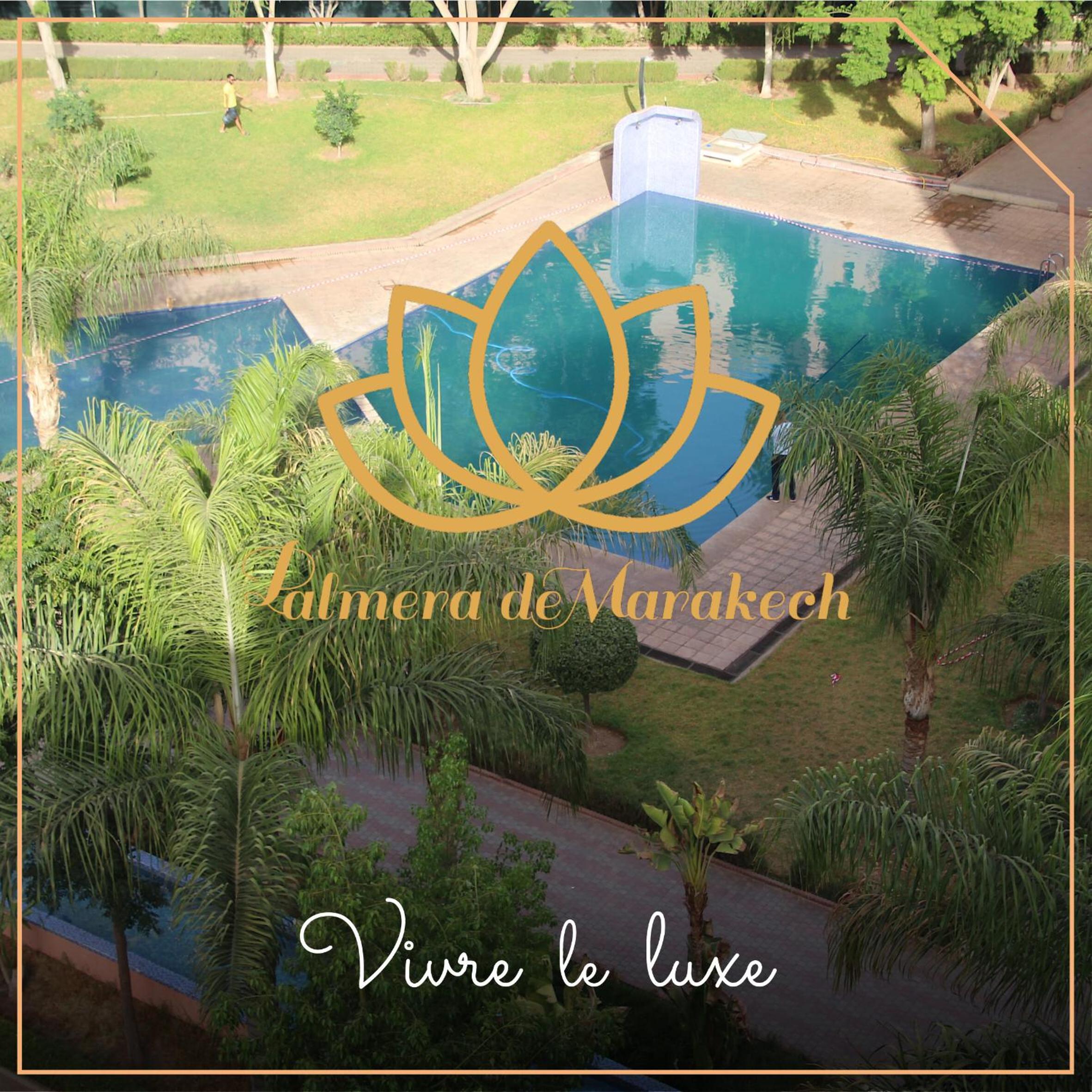 Palmera de Marrakech