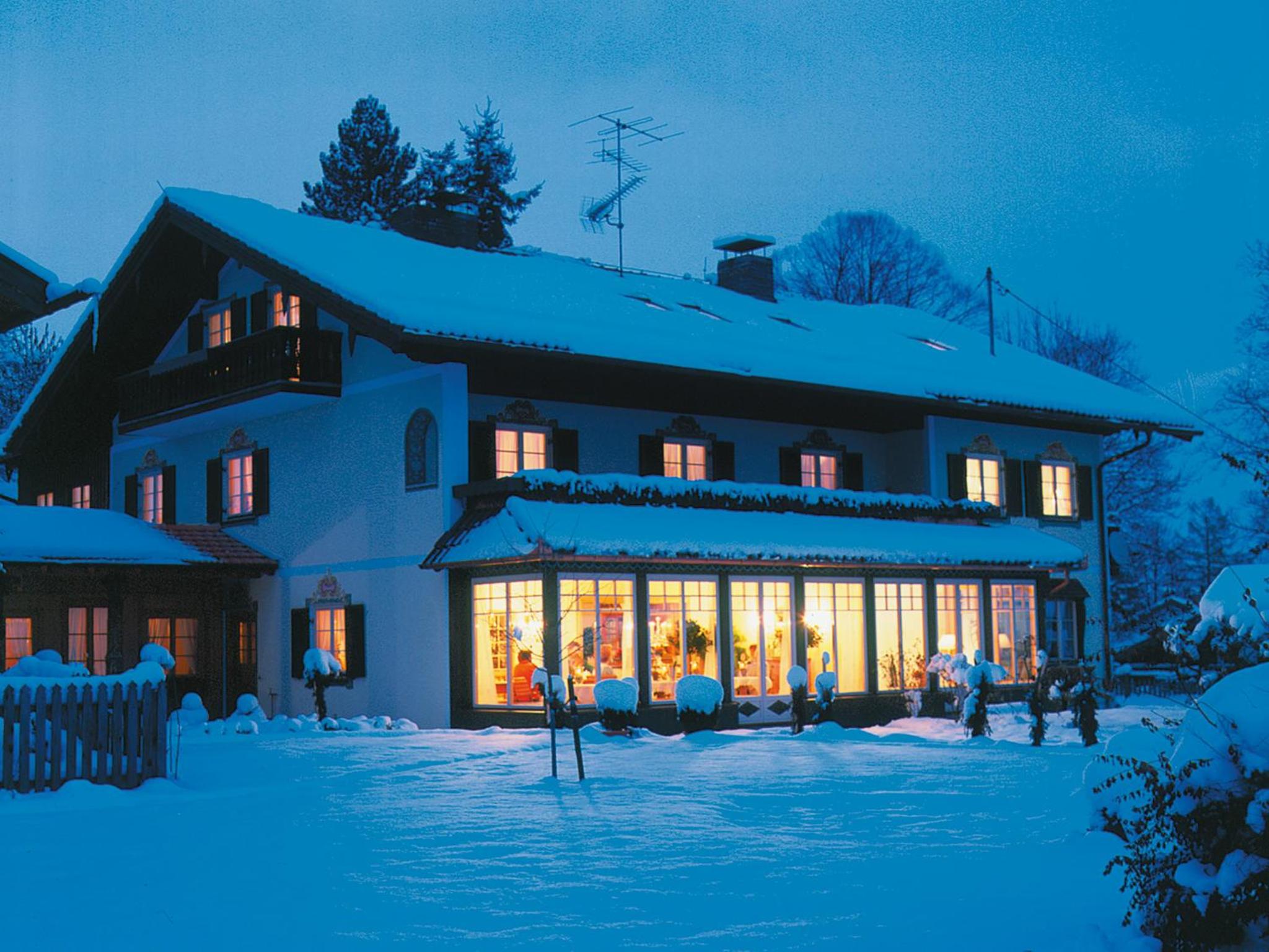 Landhaus Benediktenhof view 3