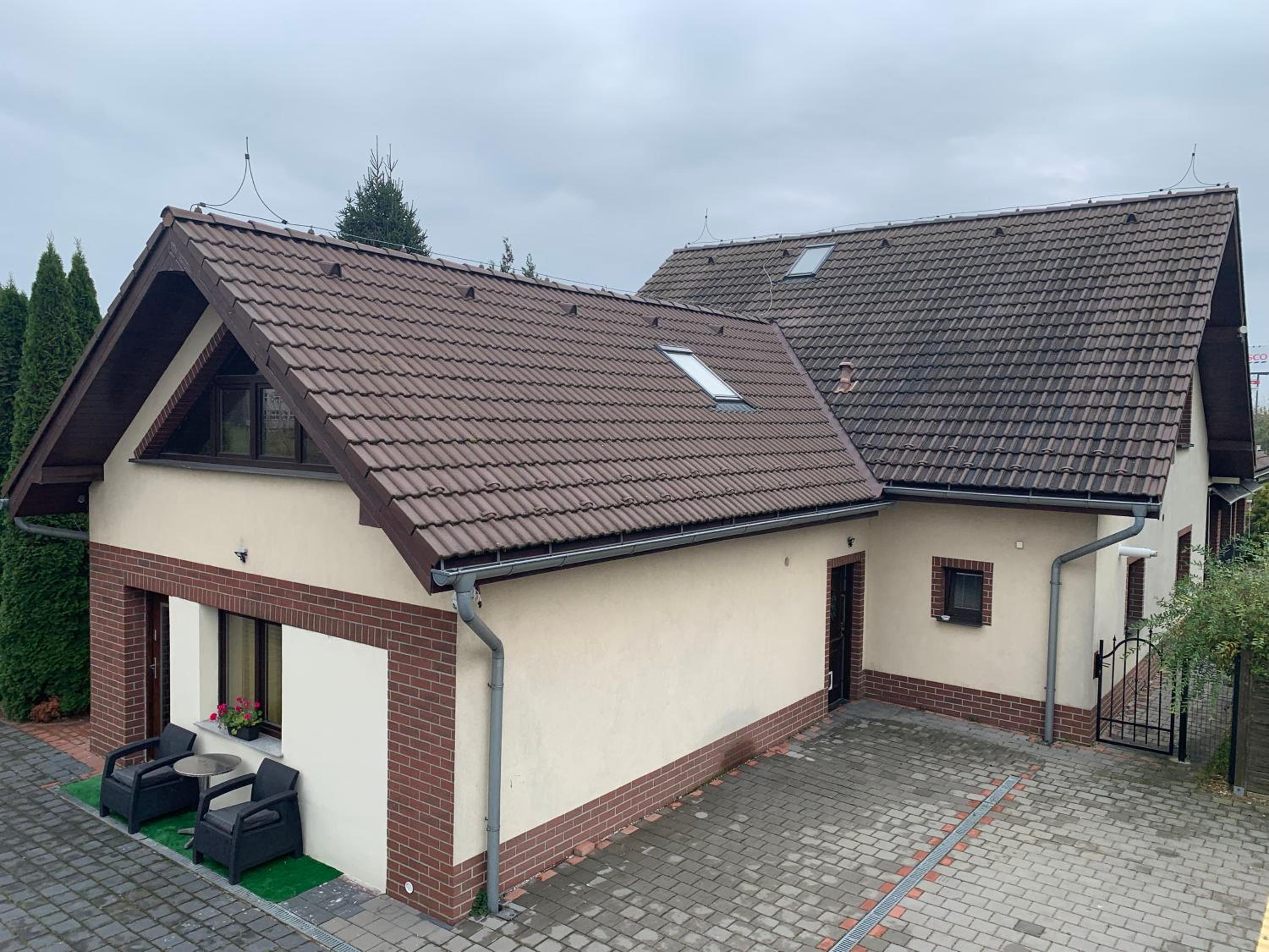 Apartmány City 2