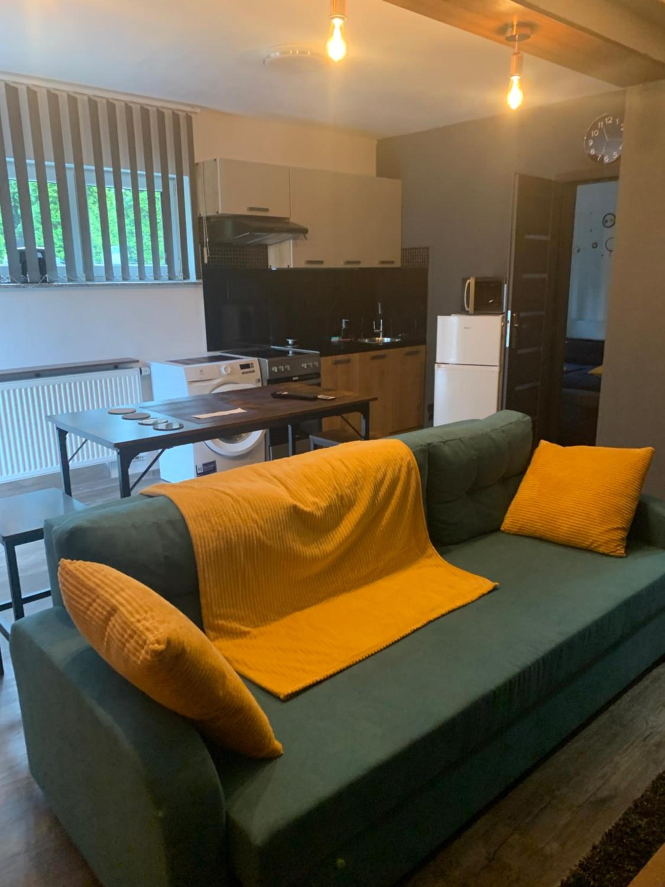 Apartmány City 2