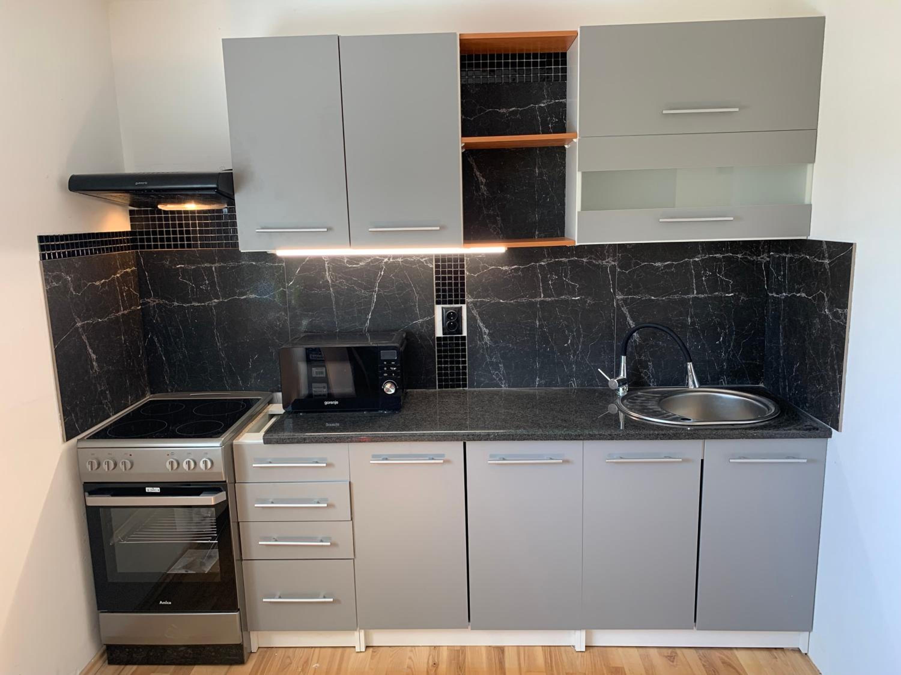 Apartmány City 2