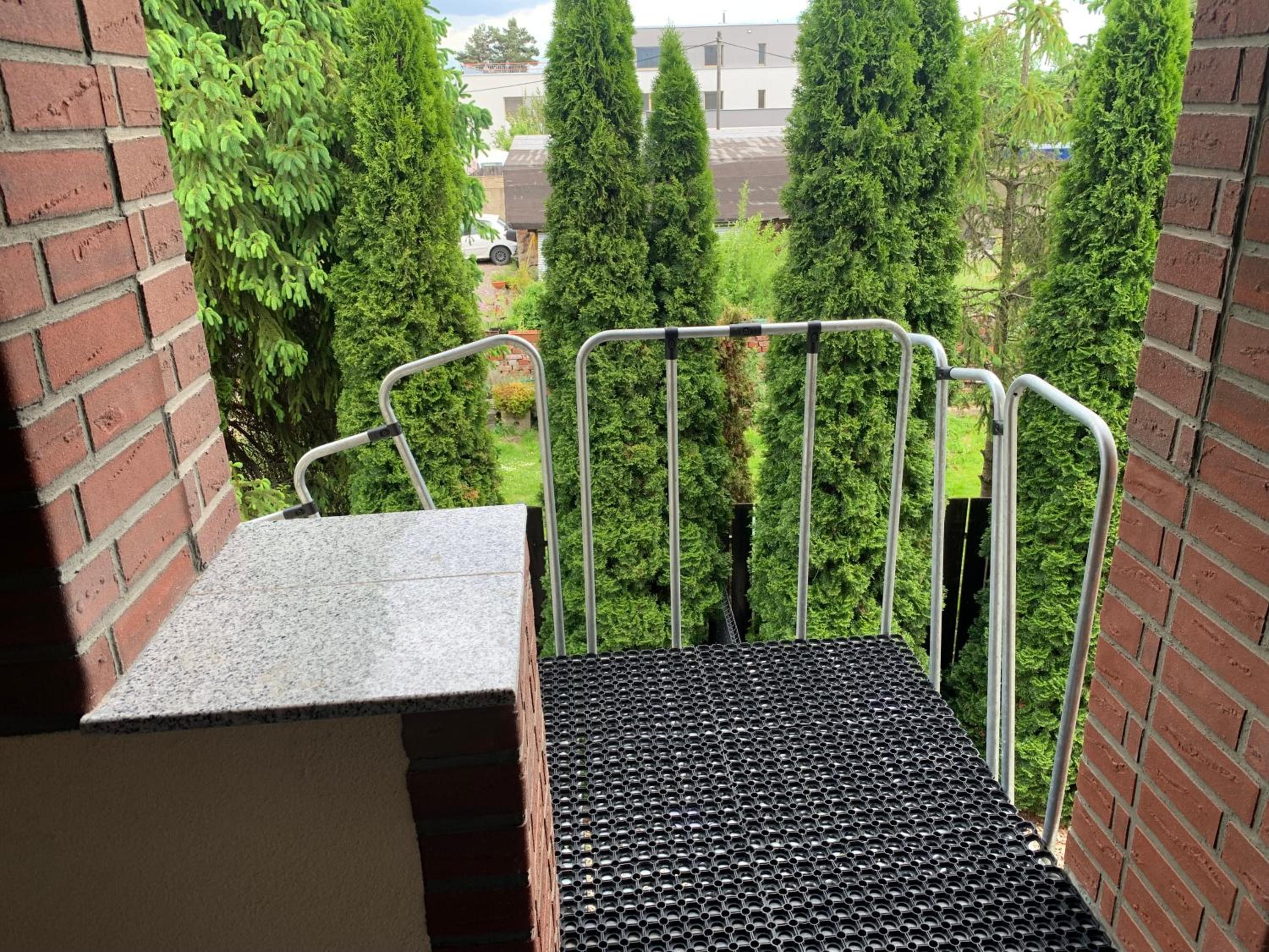 Apartmány City 2