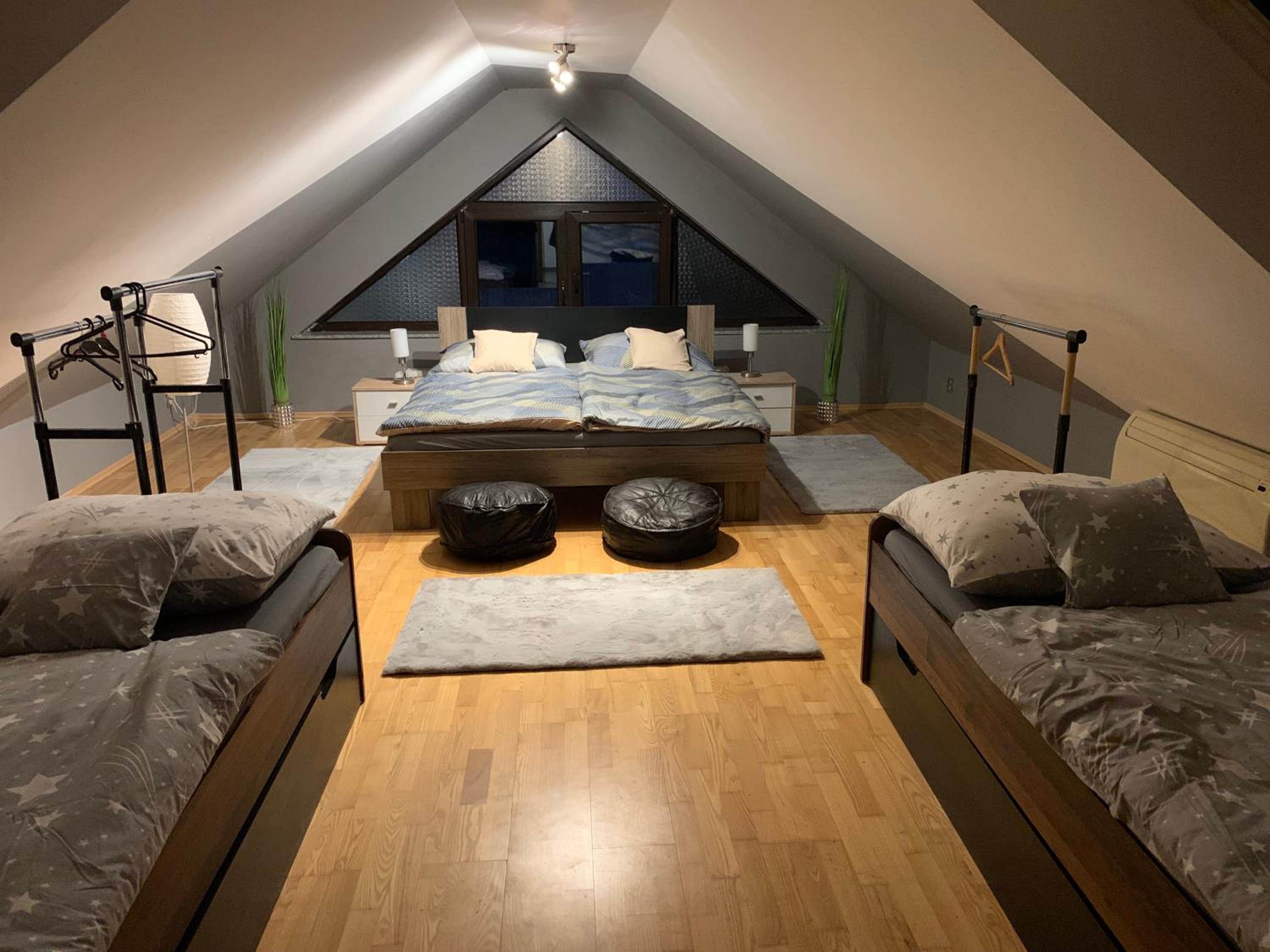 Apartmány City 2