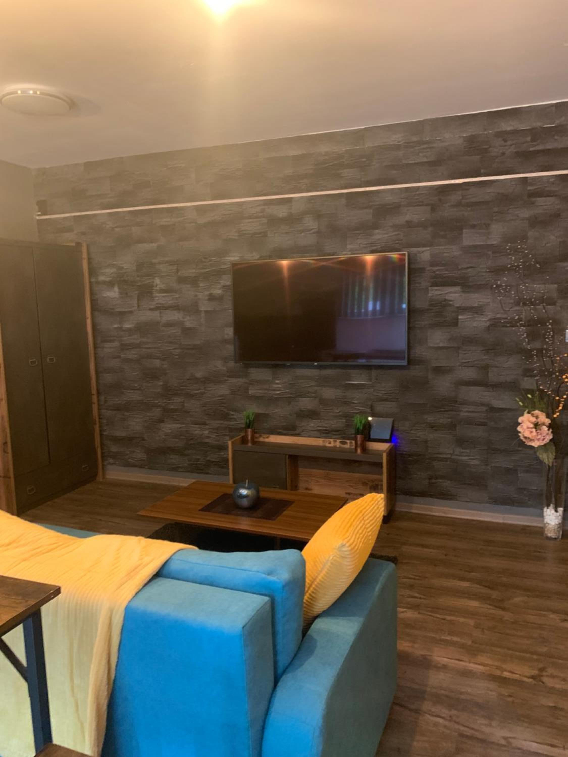 Apartmány City 2