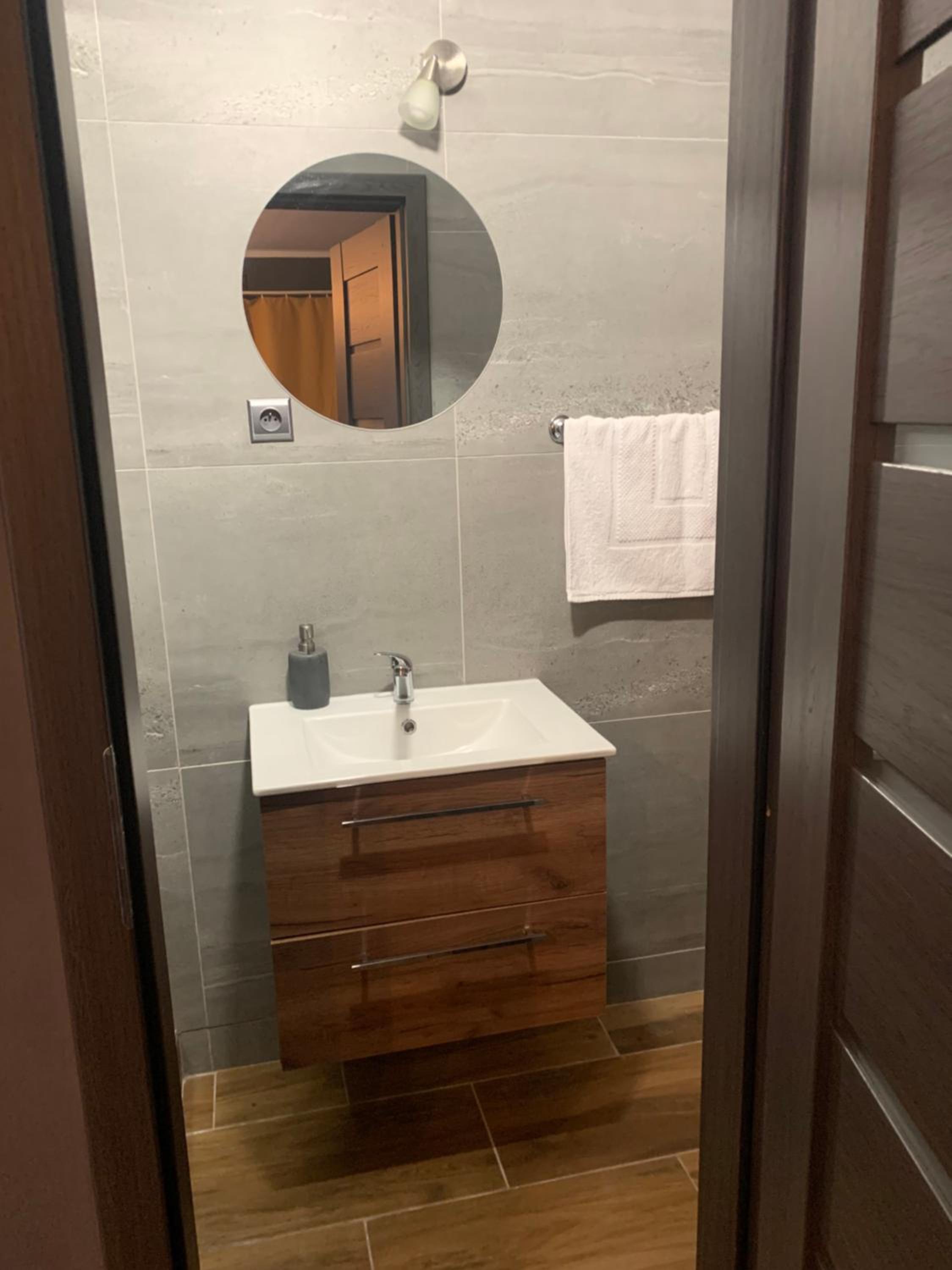 Apartmány City 2