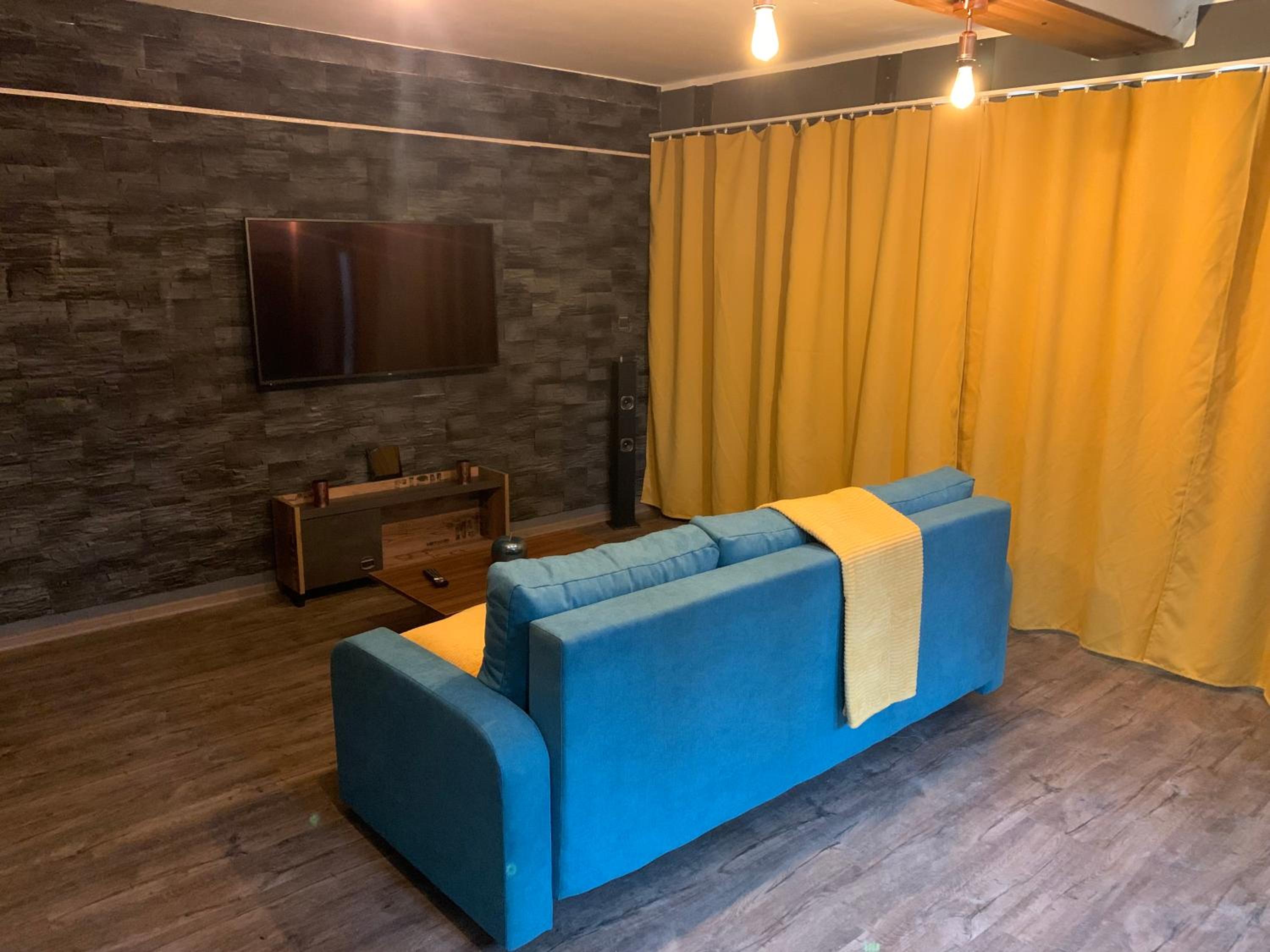 Apartmány City 2